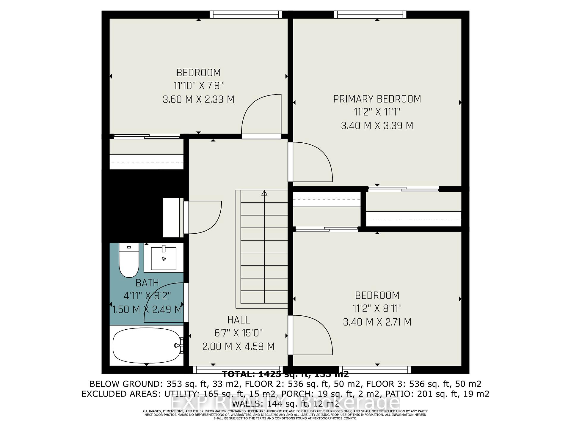Photo 30 of Unit D, 1520 Beaverpond Drive, Ottawa, Pineview — HOMEH