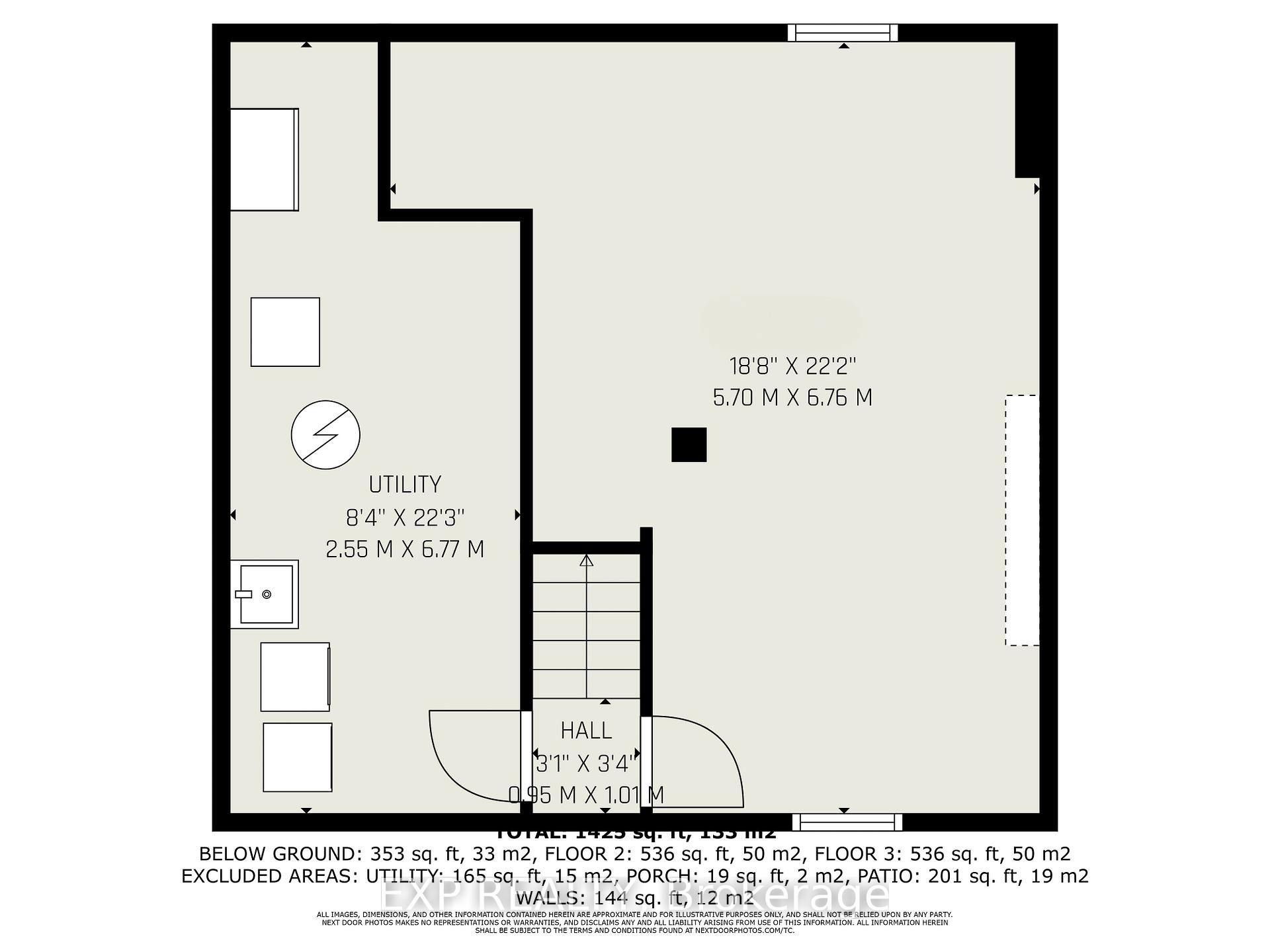 Photo 31 of Unit D, 1520 Beaverpond Drive, Ottawa, Pineview — HOMEH