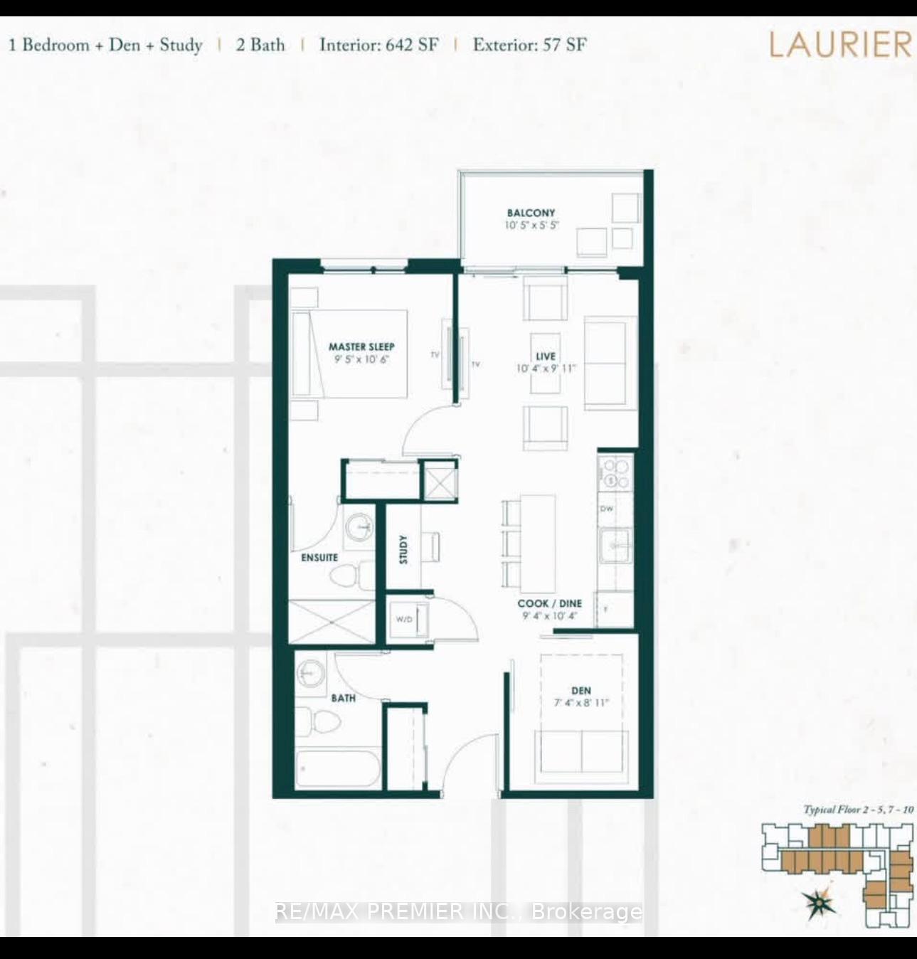 Photo 12 of Unit 503, 575 Conklin Road, Brant, Brantford Twp — HOMEH