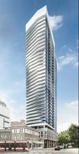 Photo 1 of Unit 2301, 77 Mutual Street, Toronto, Church-Yonge Corridor — HOMEH