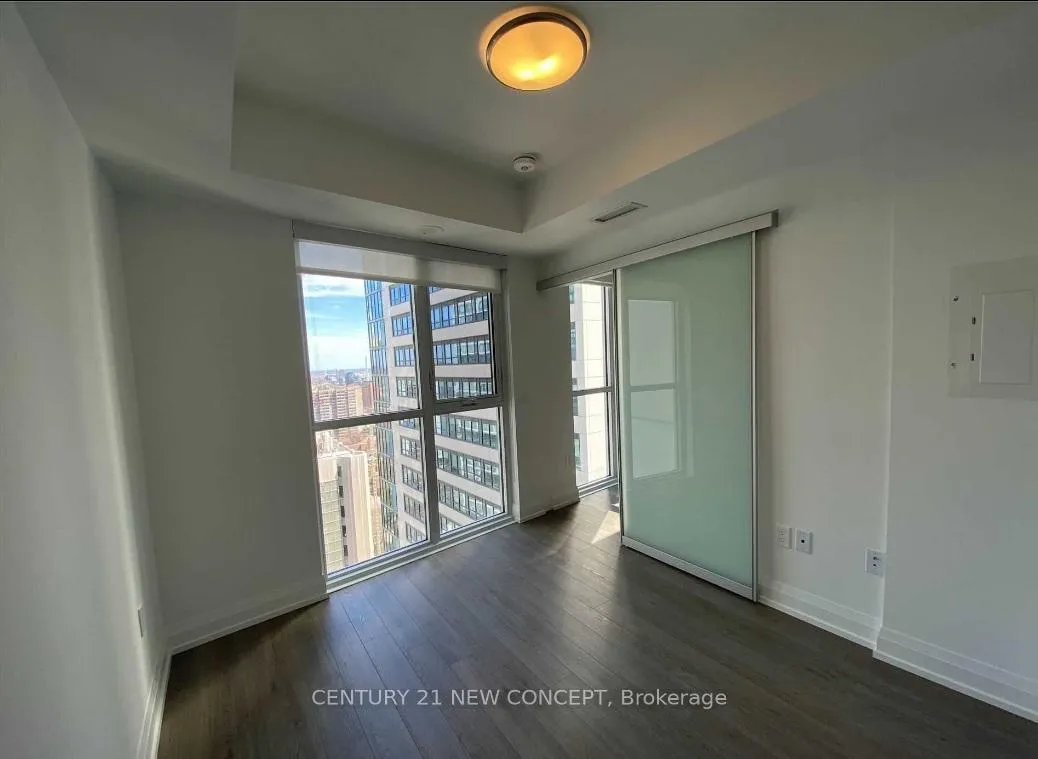 Photo 2 of Unit 2301, 77 Mutual Street, Toronto, Church-Yonge Corridor — HOMEH