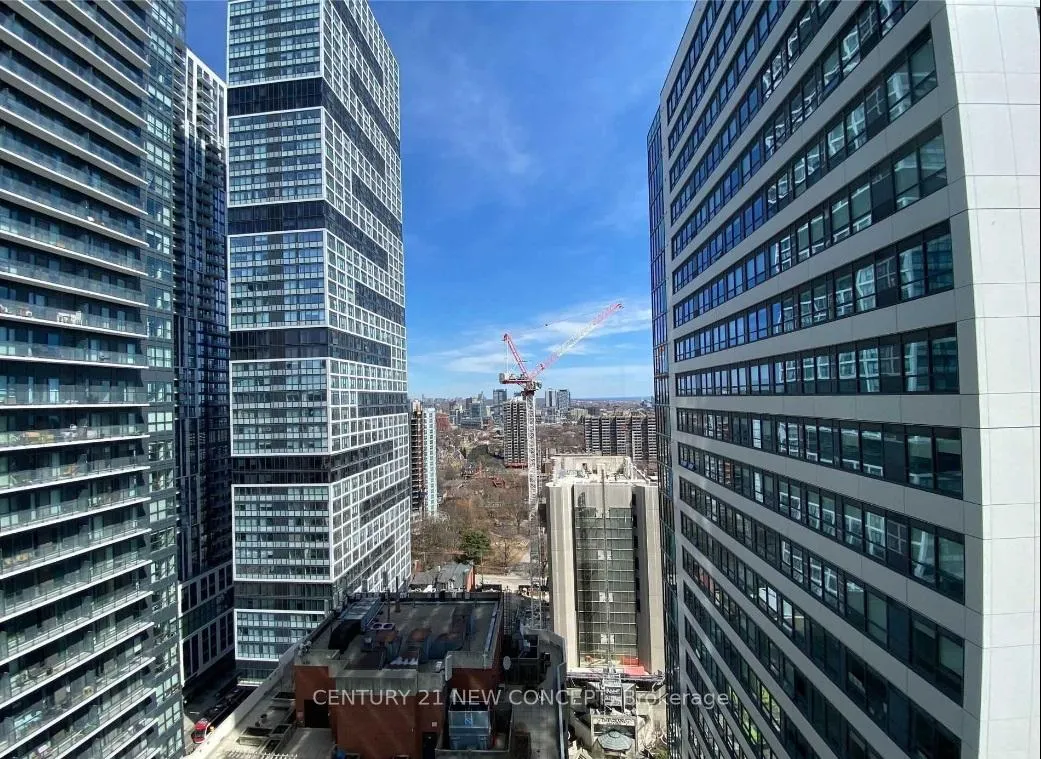 Photo 6 of Unit 2301, 77 Mutual Street, Toronto, Church-Yonge Corridor — HOMEH