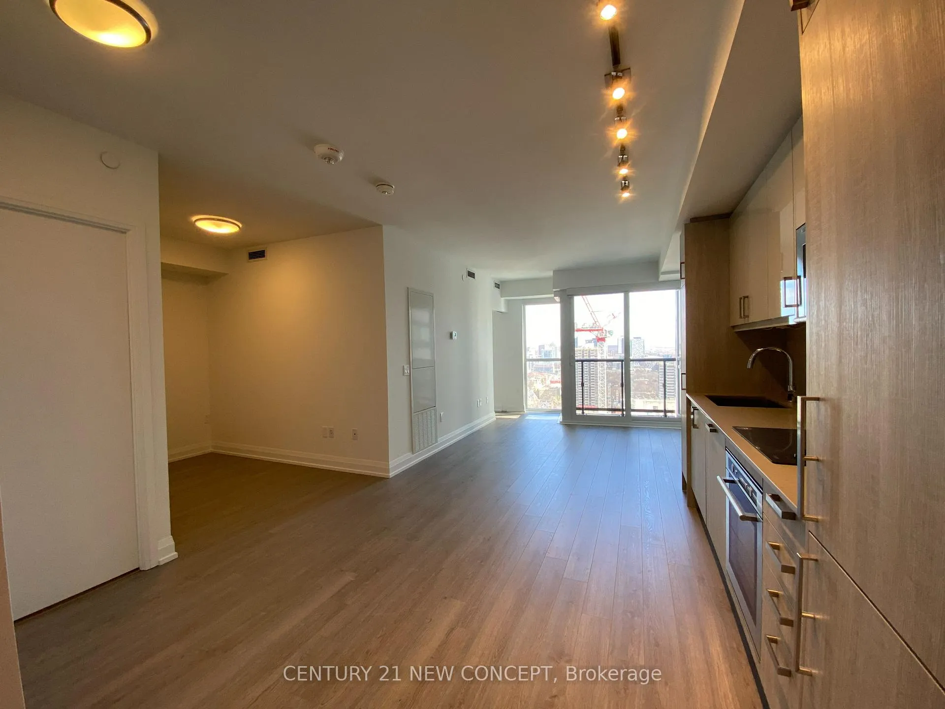 Photo 7 of Unit 2301, 77 Mutual Street, Toronto, Church-Yonge Corridor — HOMEH