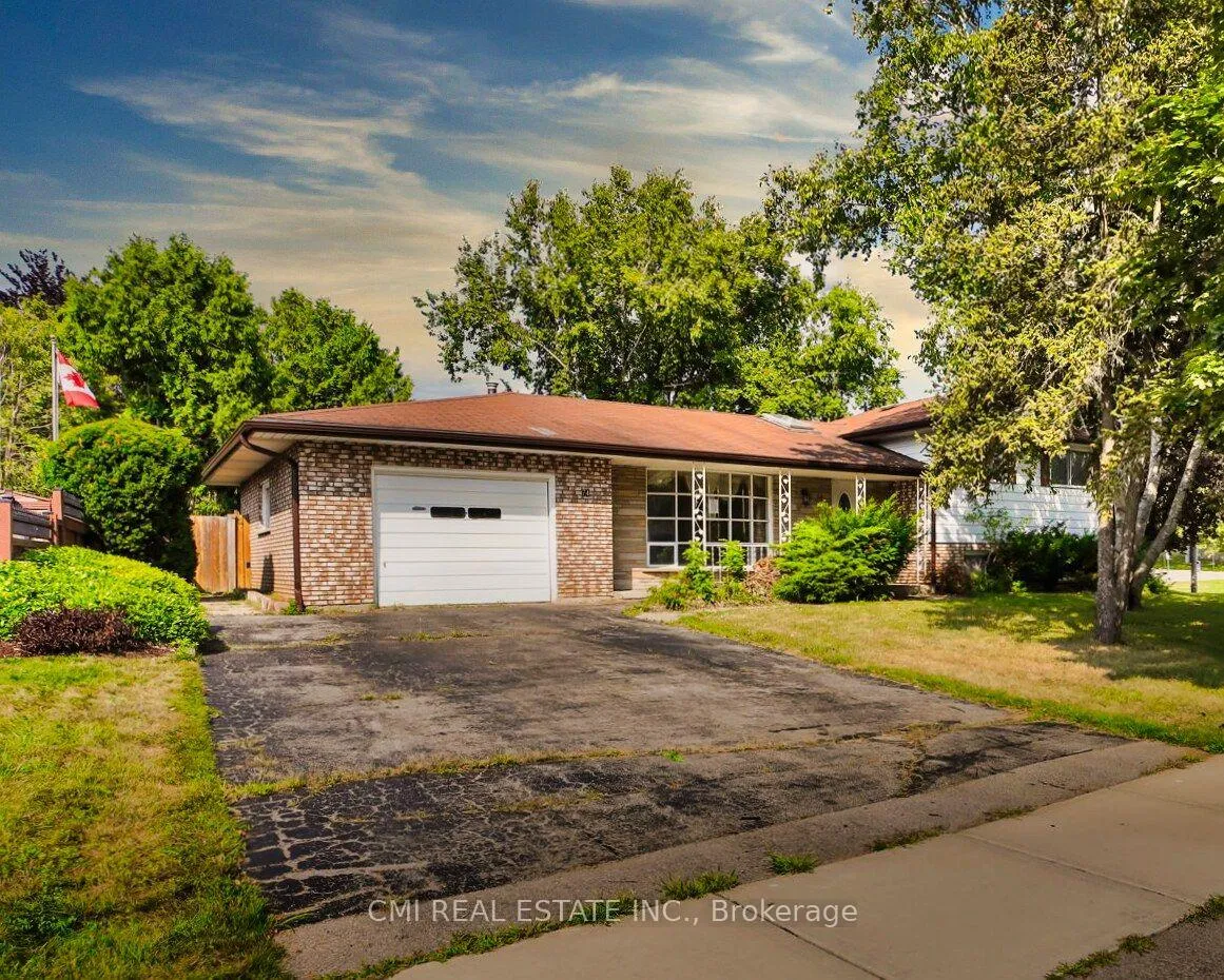 Front of 74 Brier Park Road
