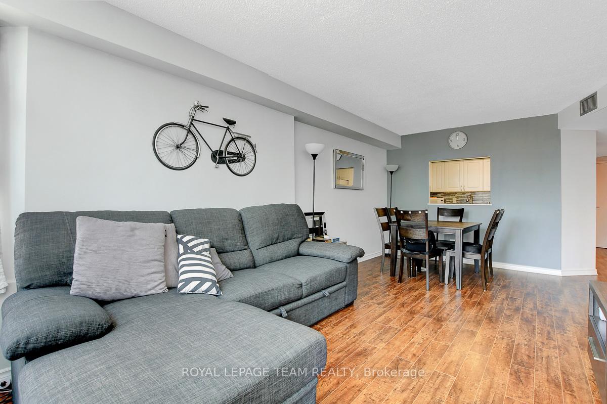 Front of Unit 303, 1500 Riverside Drive