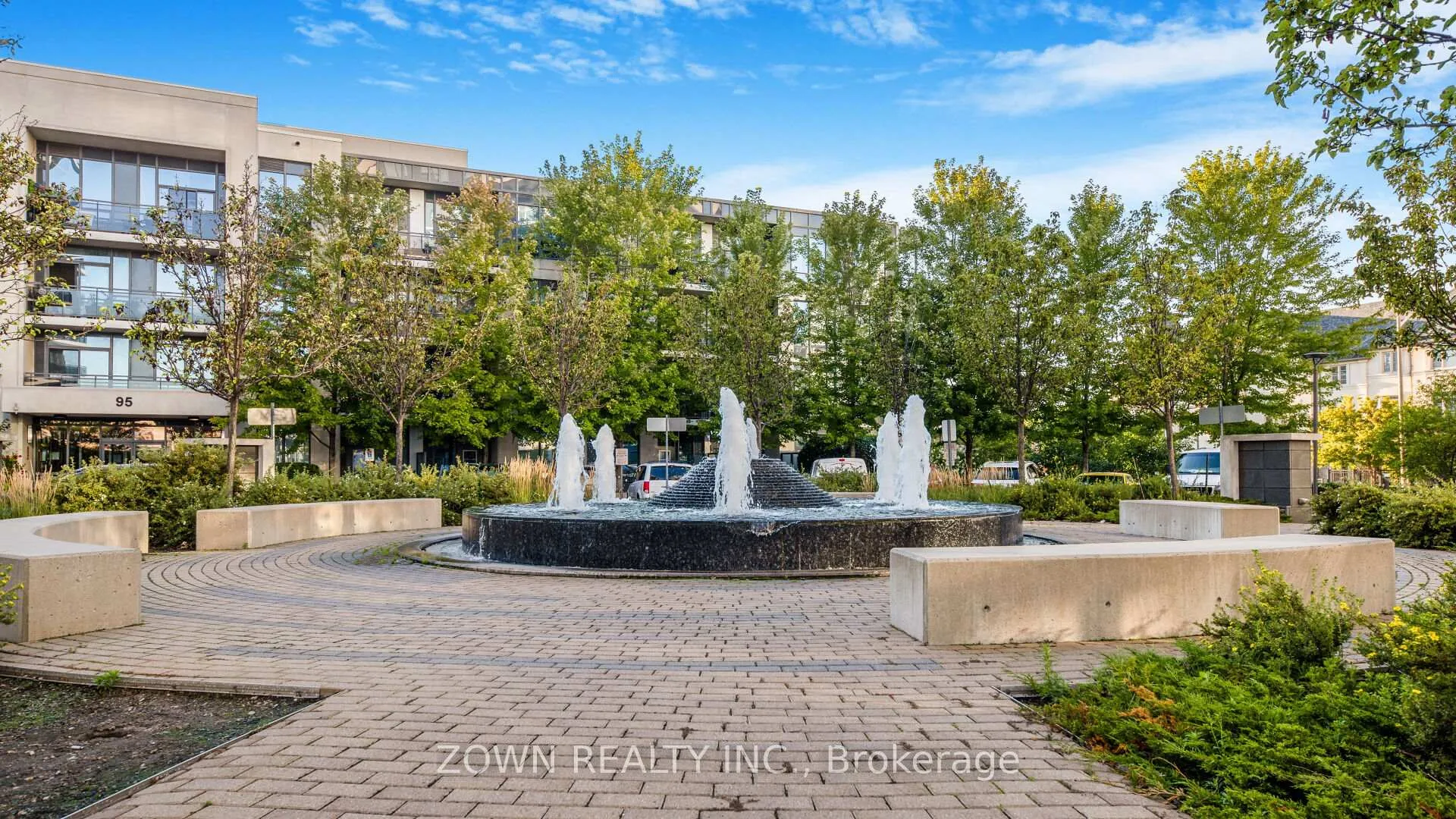 Photo 2 of Unit 201, 85 North Park Road, Vaughan, Beverley Glen — HOMEH