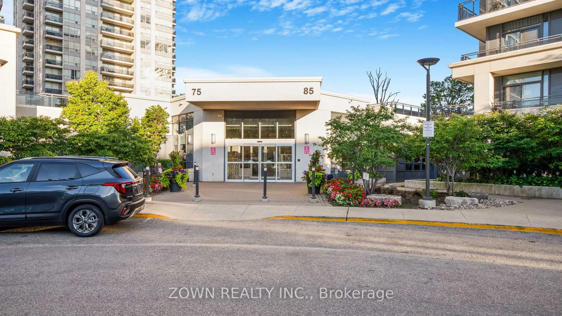 Photo 22 of Unit 201, 85 North Park Road, Vaughan, Beverley Glen — HOMEH