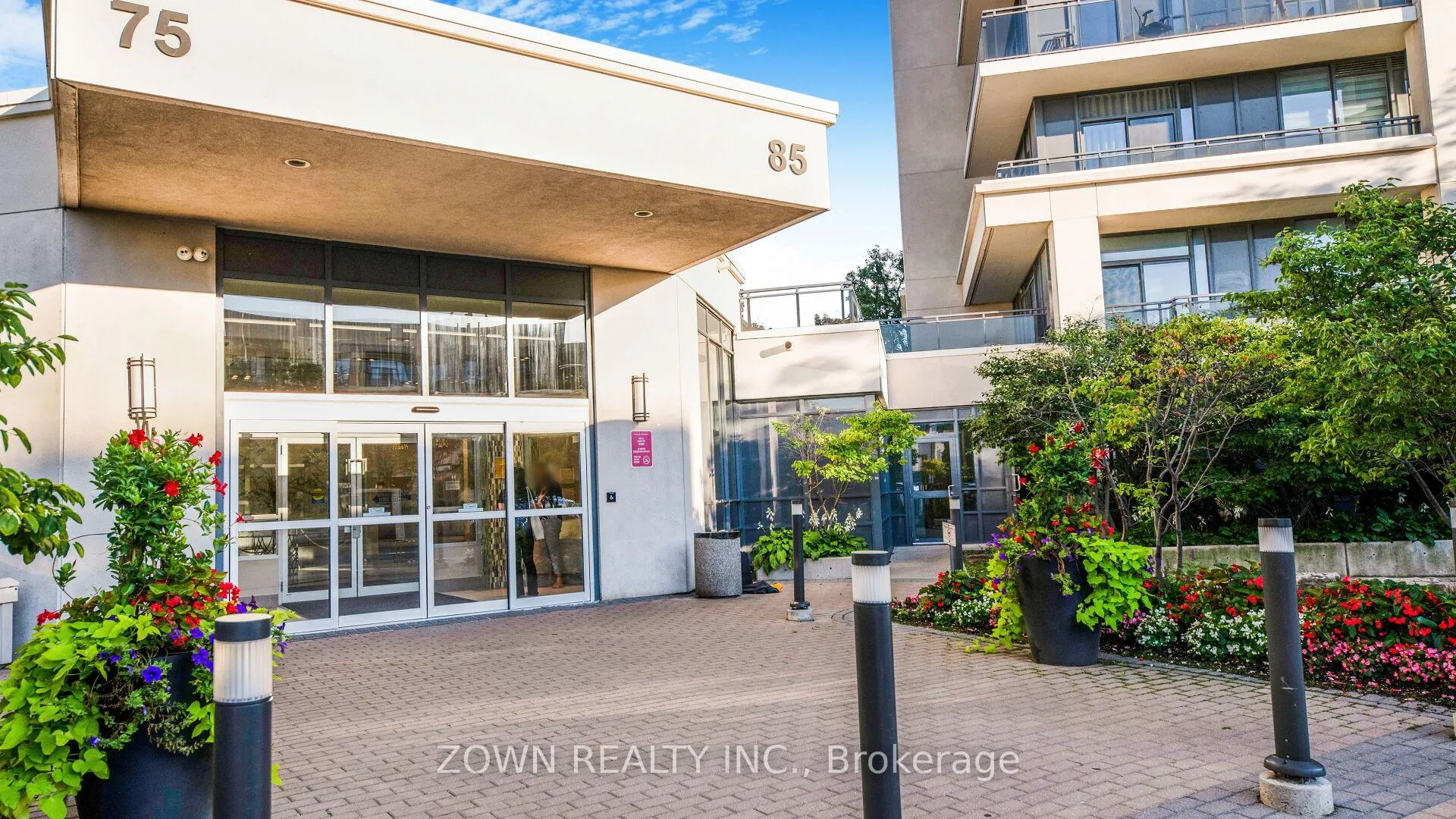 Photo 23 of Unit 201, 85 North Park Road, Vaughan, Beverley Glen — HOMEH