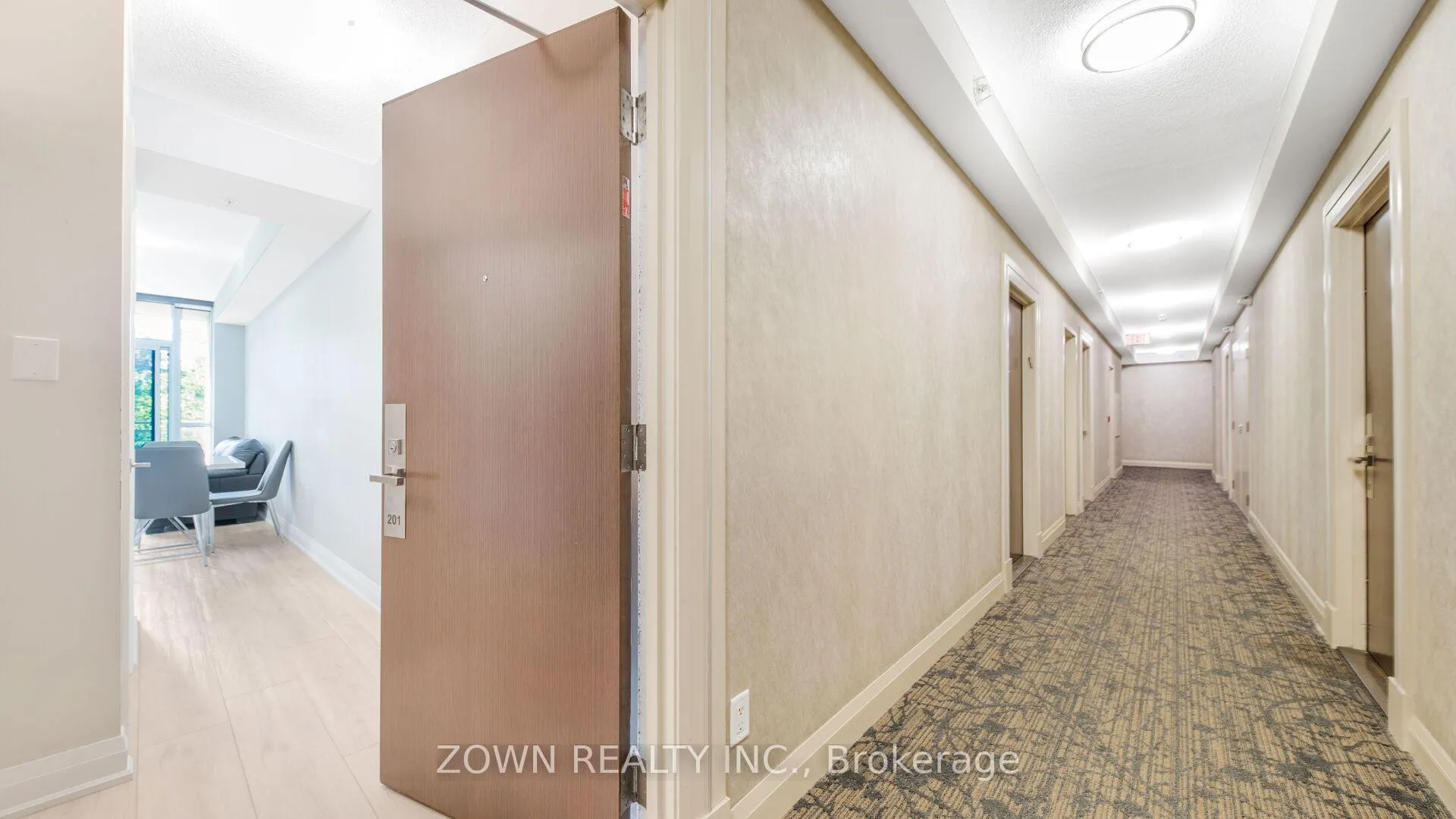 Photo 29 of Unit 201, 85 North Park Road, Vaughan, Beverley Glen — HOMEH