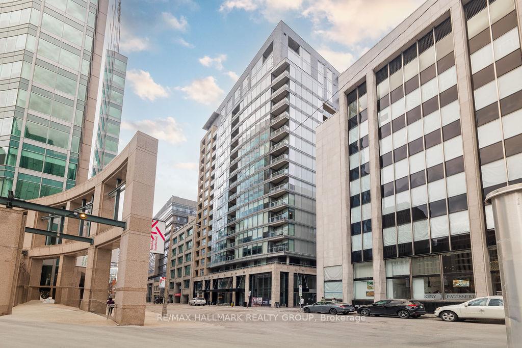 Photo 1 of Unit 1106, 101 Queen Street, Ottawa, Ottawa Centre — HOMEH