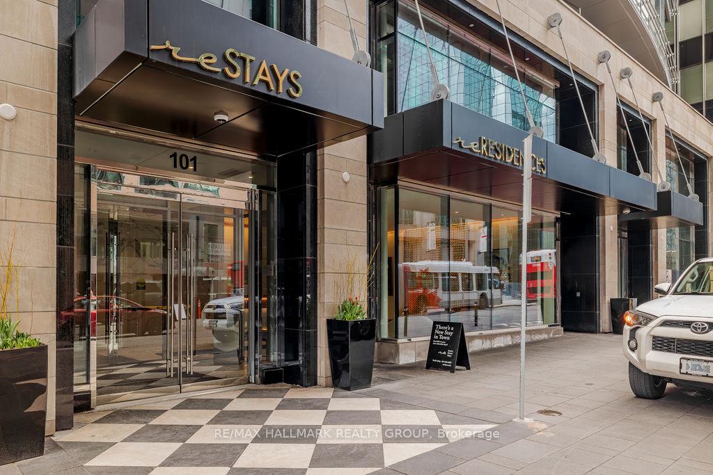 Photo 3 of Unit 1106, 101 Queen Street, Ottawa, Ottawa Centre — HOMEH