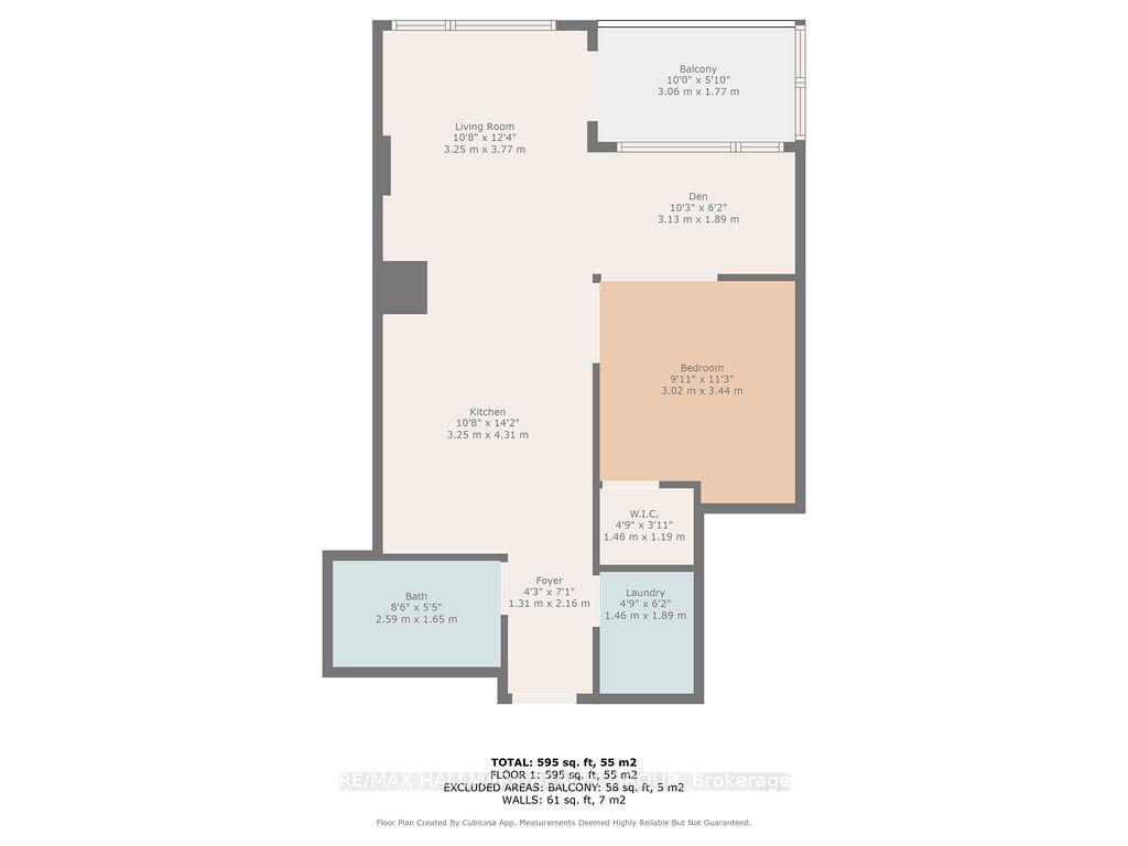 Photo 27 of Unit 1106, 101 Queen Street, Ottawa, Ottawa Centre — HOMEH