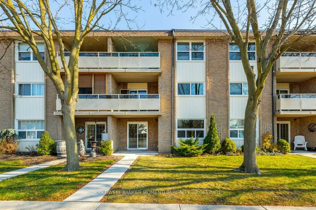 Front of Unit 103, 41 Rykert Street