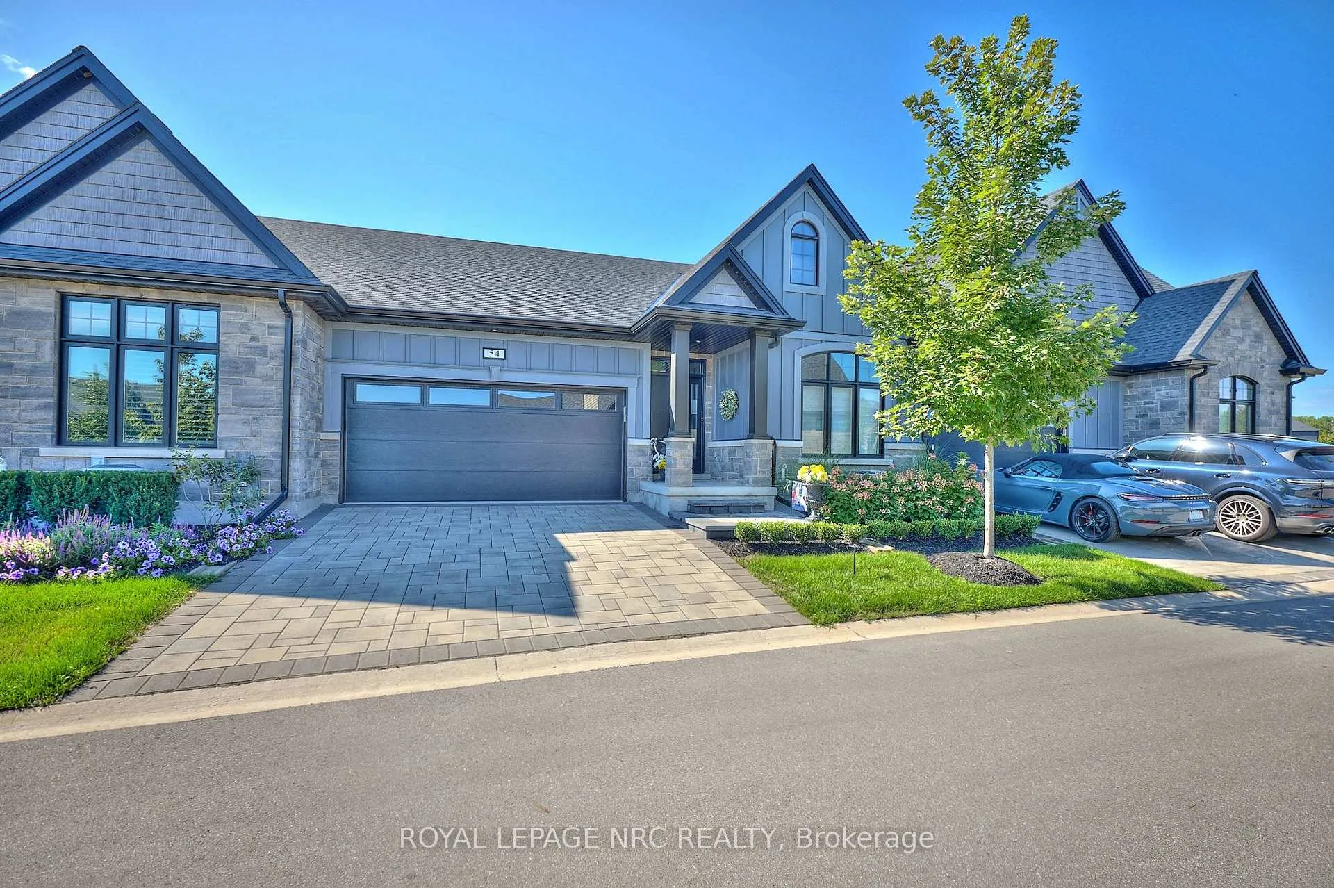 Front of Unit 54, 154 Port Robinson Road