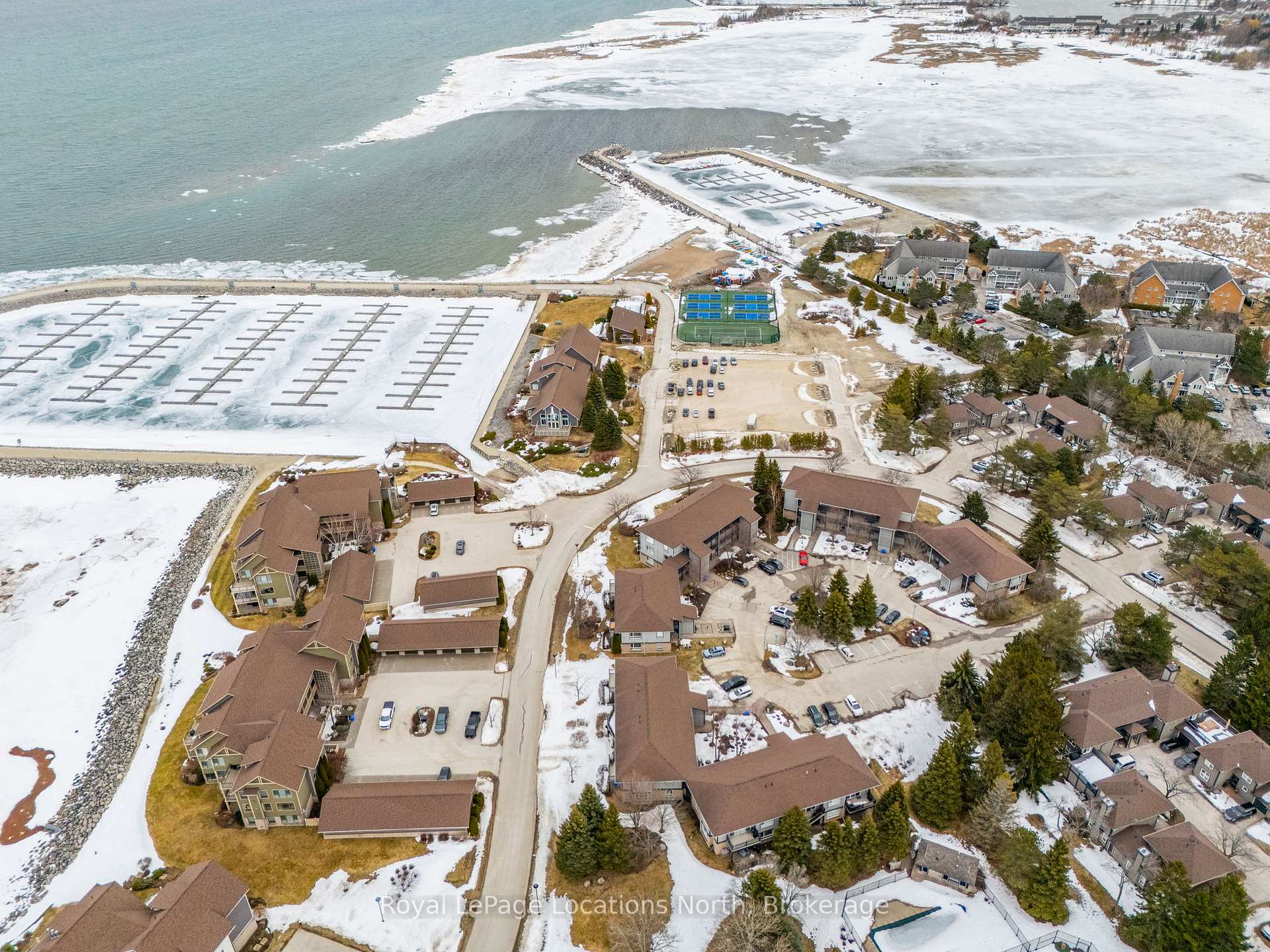 Photo 43 of Unit 12, 465 Mariners Way, Collingwood — HOMEH