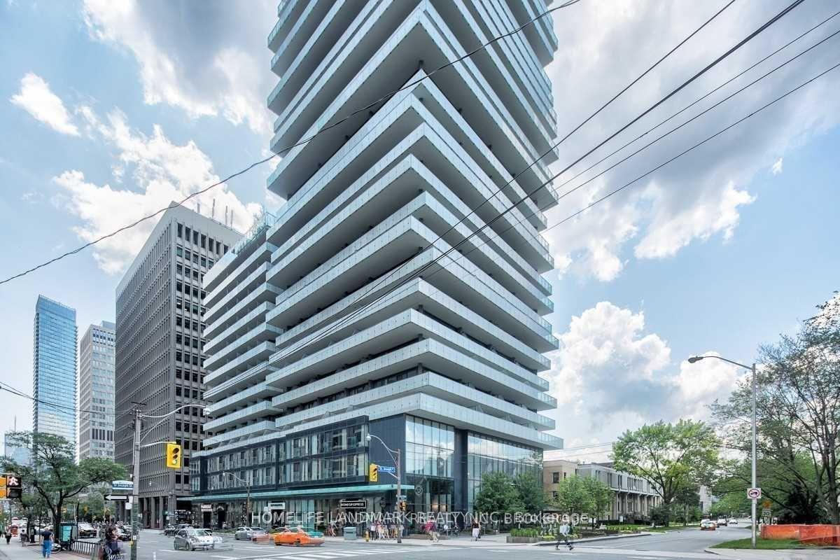 Front of Unit 2009, 57 St Joseph Street