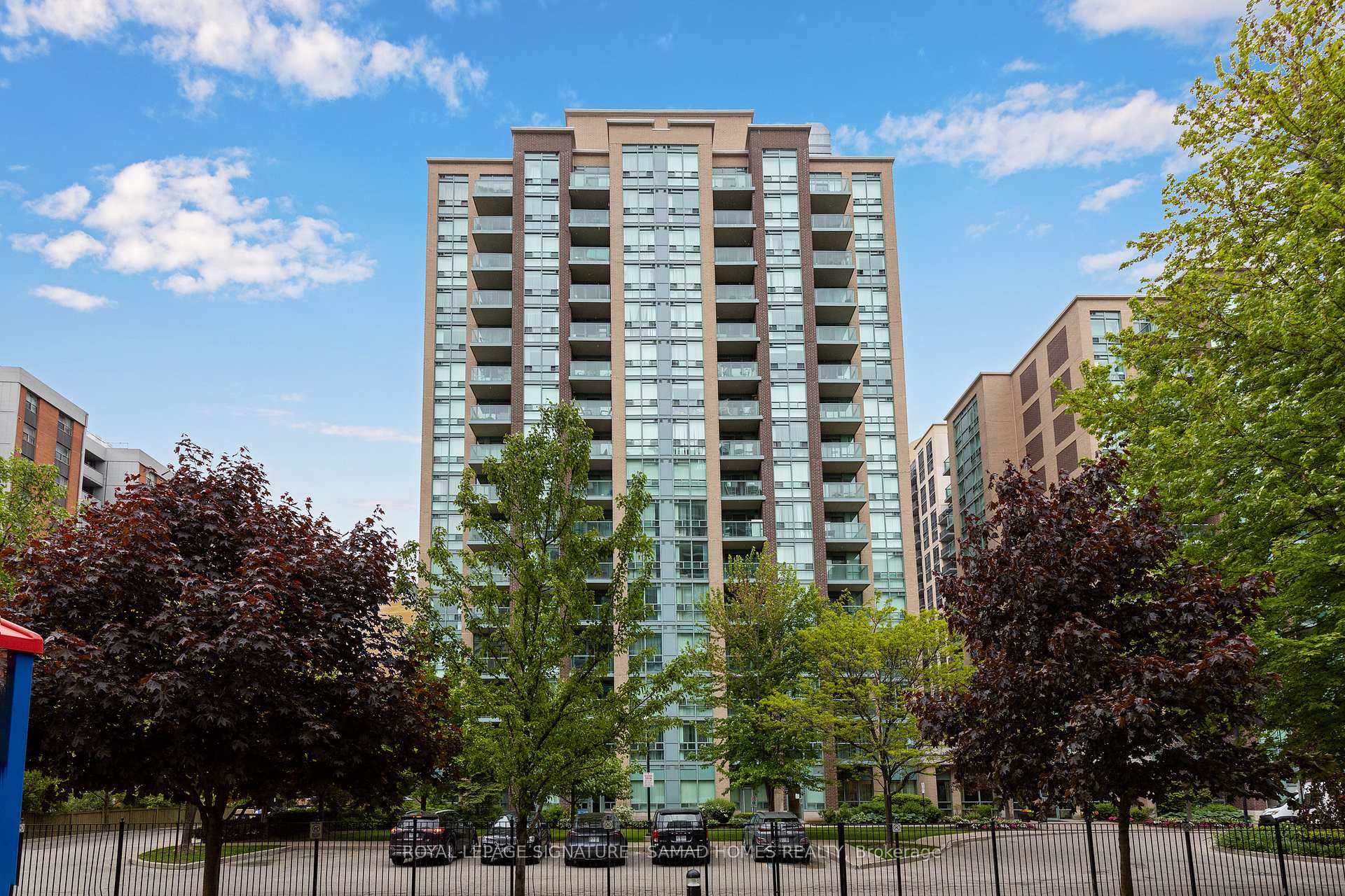 Front of Unit LPH07, 7 Michael Power Place