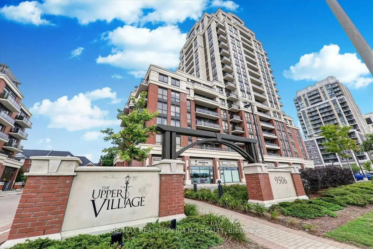Photo 1 of Unit 1503, 9506 Markham Road, Markham, Wismer — HOMEH