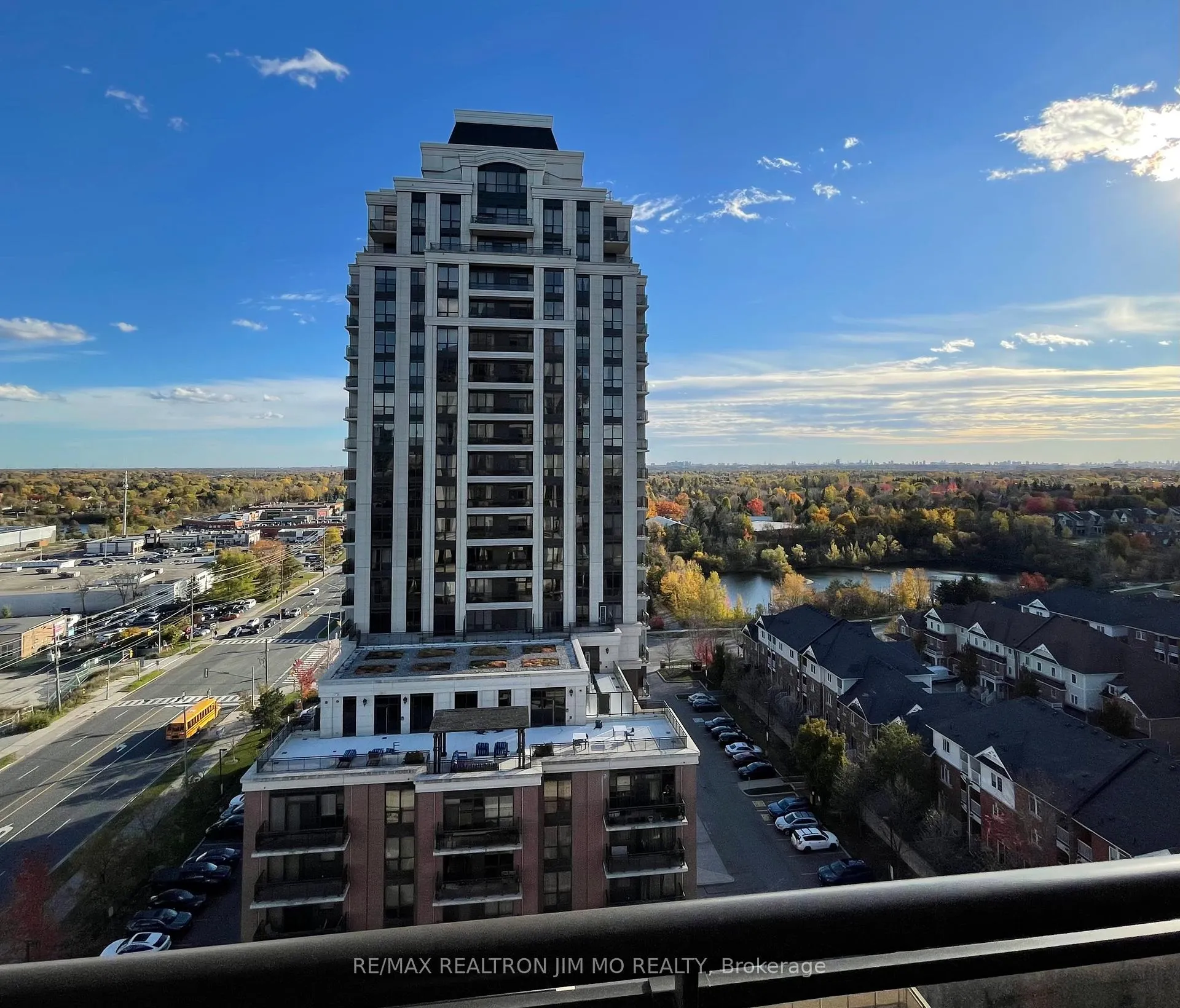 Photo 9 of Unit 1503, 9506 Markham Road, Markham, Wismer — HOMEH
