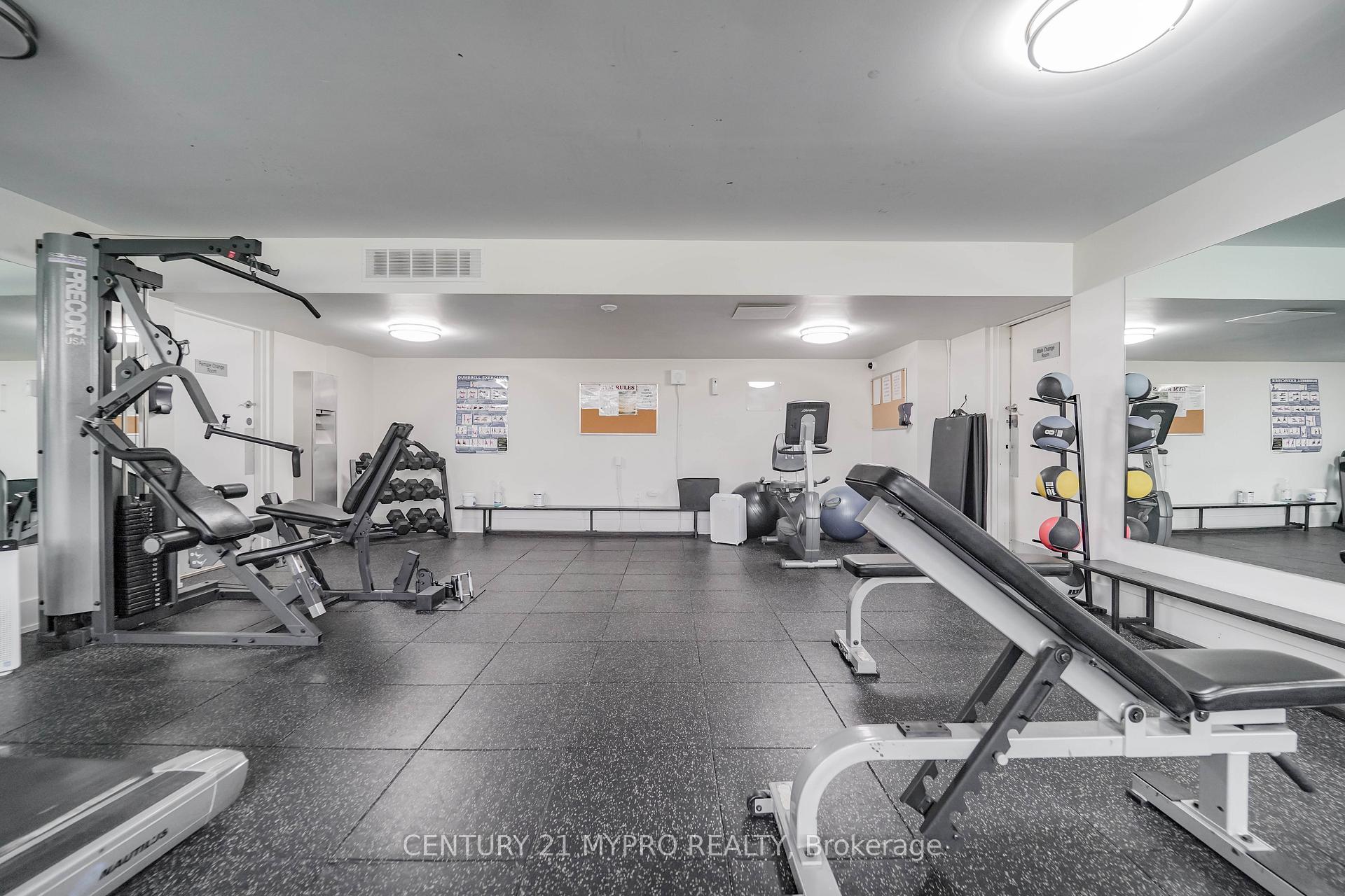 Photo 6 of Unit 1708, 100 Echo Point, Scarborough, L'Amoreaux — HOMEH