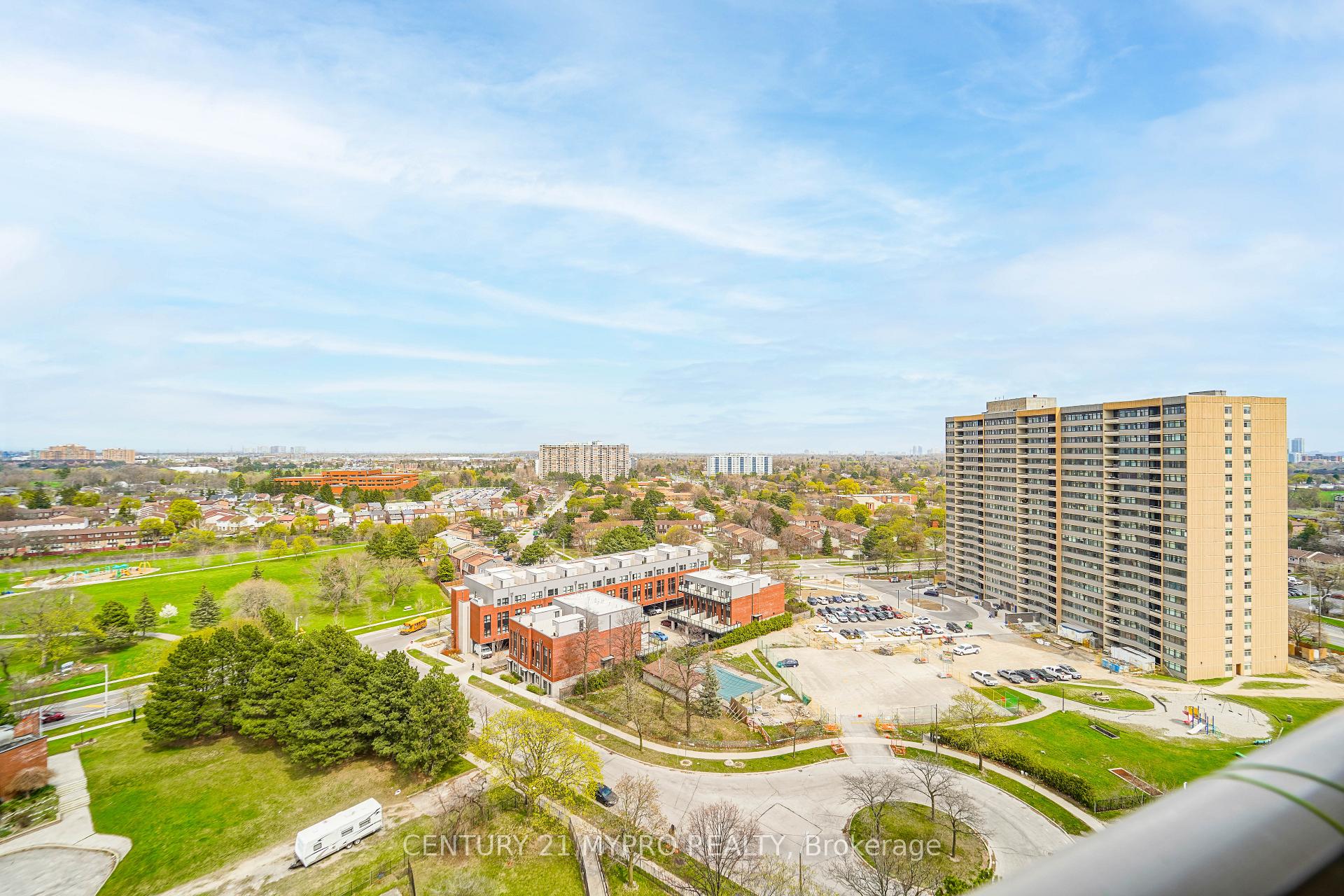 Photo 40 of Unit 1708, 100 Echo Point, Scarborough, L'Amoreaux — HOMEH