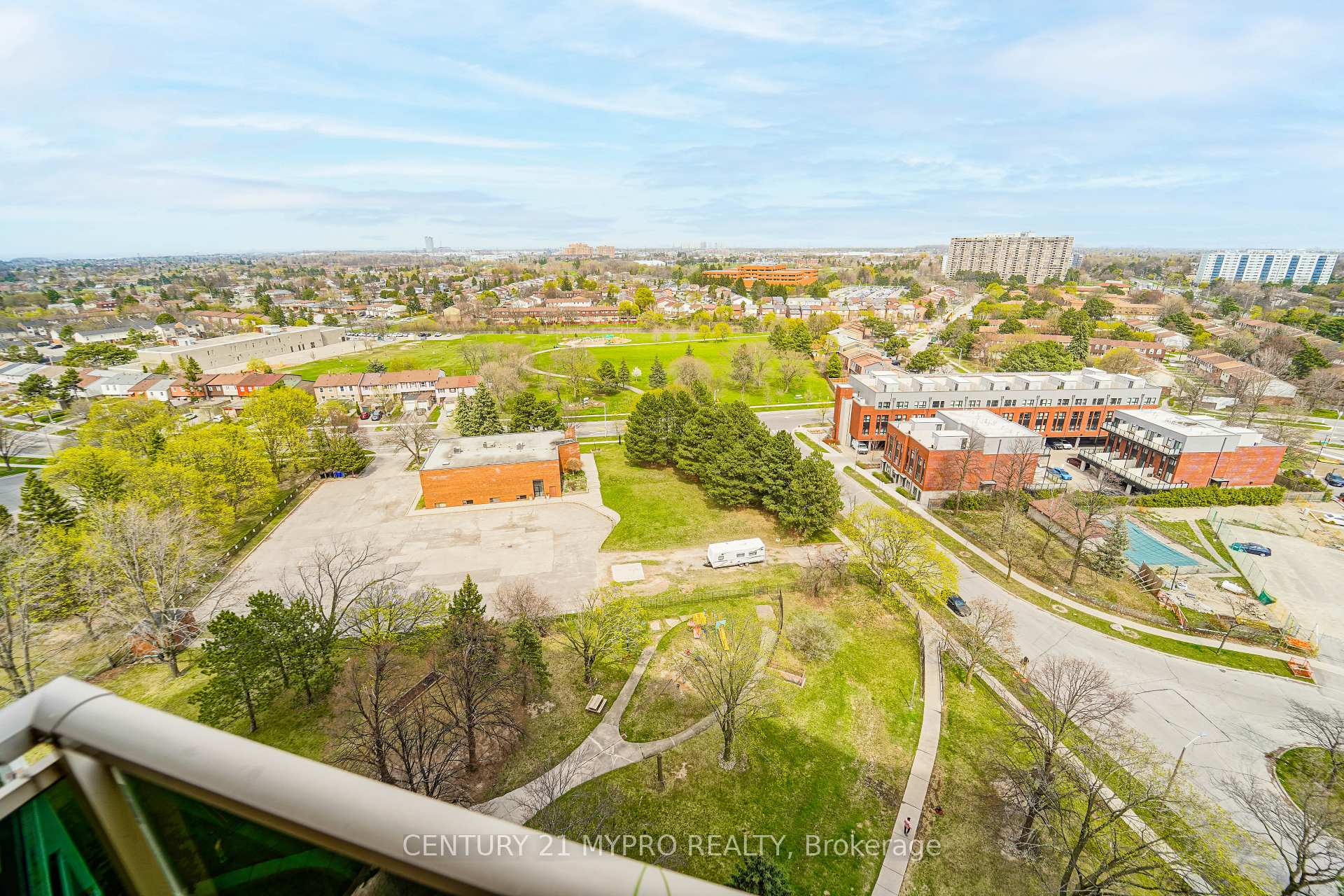 Photo 42 of Unit 1708, 100 Echo Point, Scarborough, L'Amoreaux — HOMEH