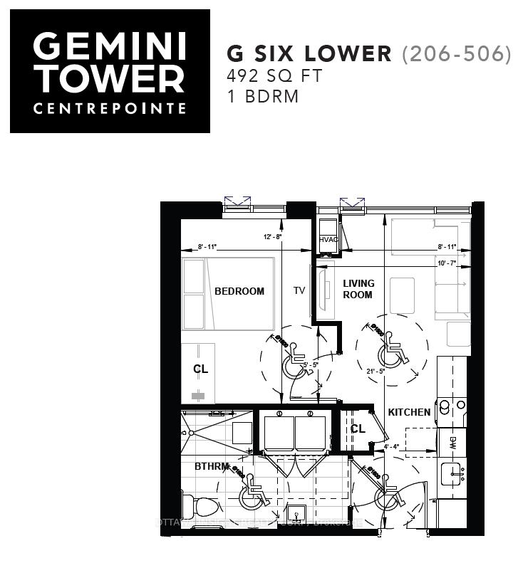 Photo 20 of Unit 2, 2140 Baseline Road, Ottawa, Centrepointe — HOMEH