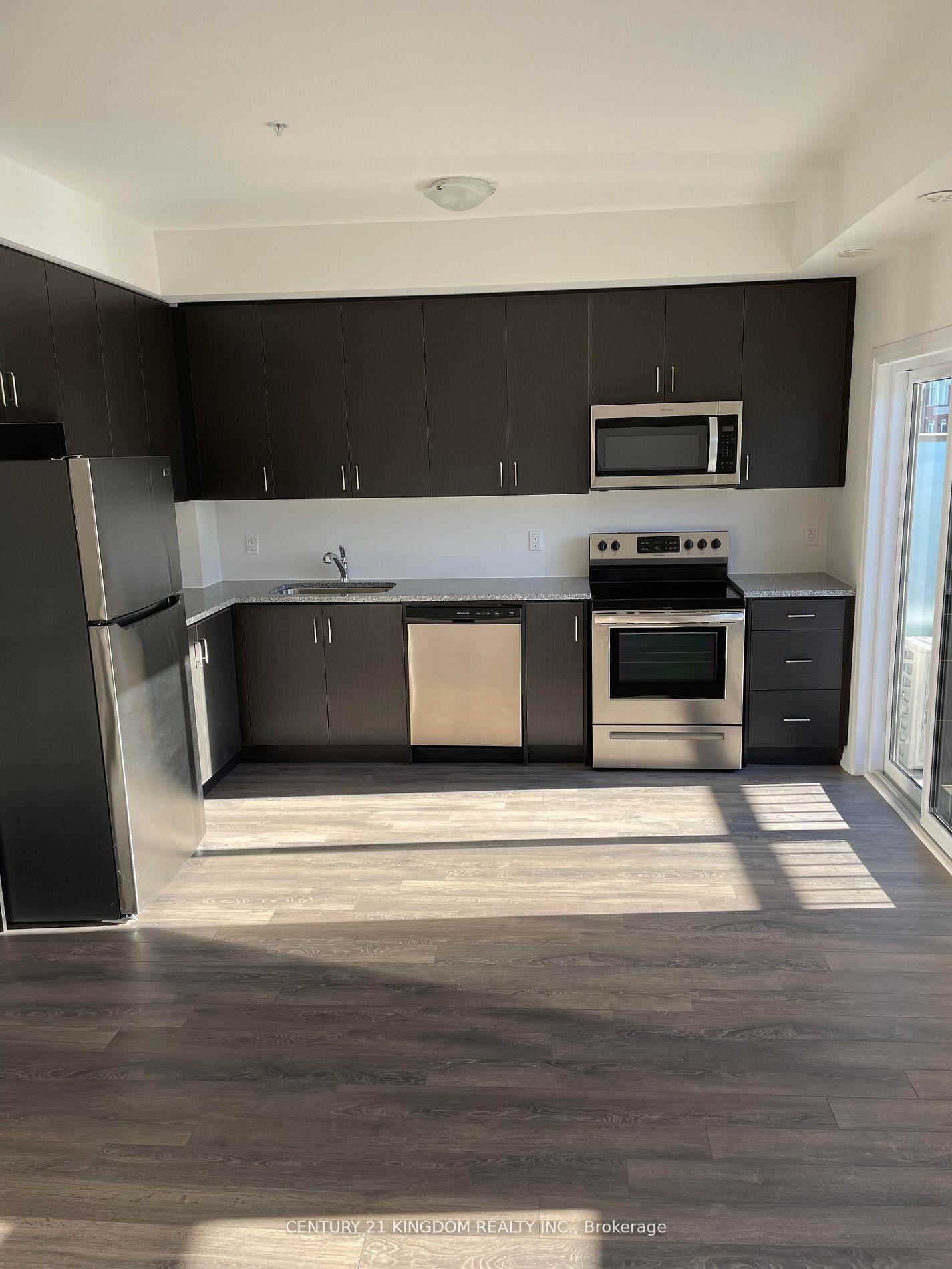 Front of Unit 408, 2635 William Jackson Drive