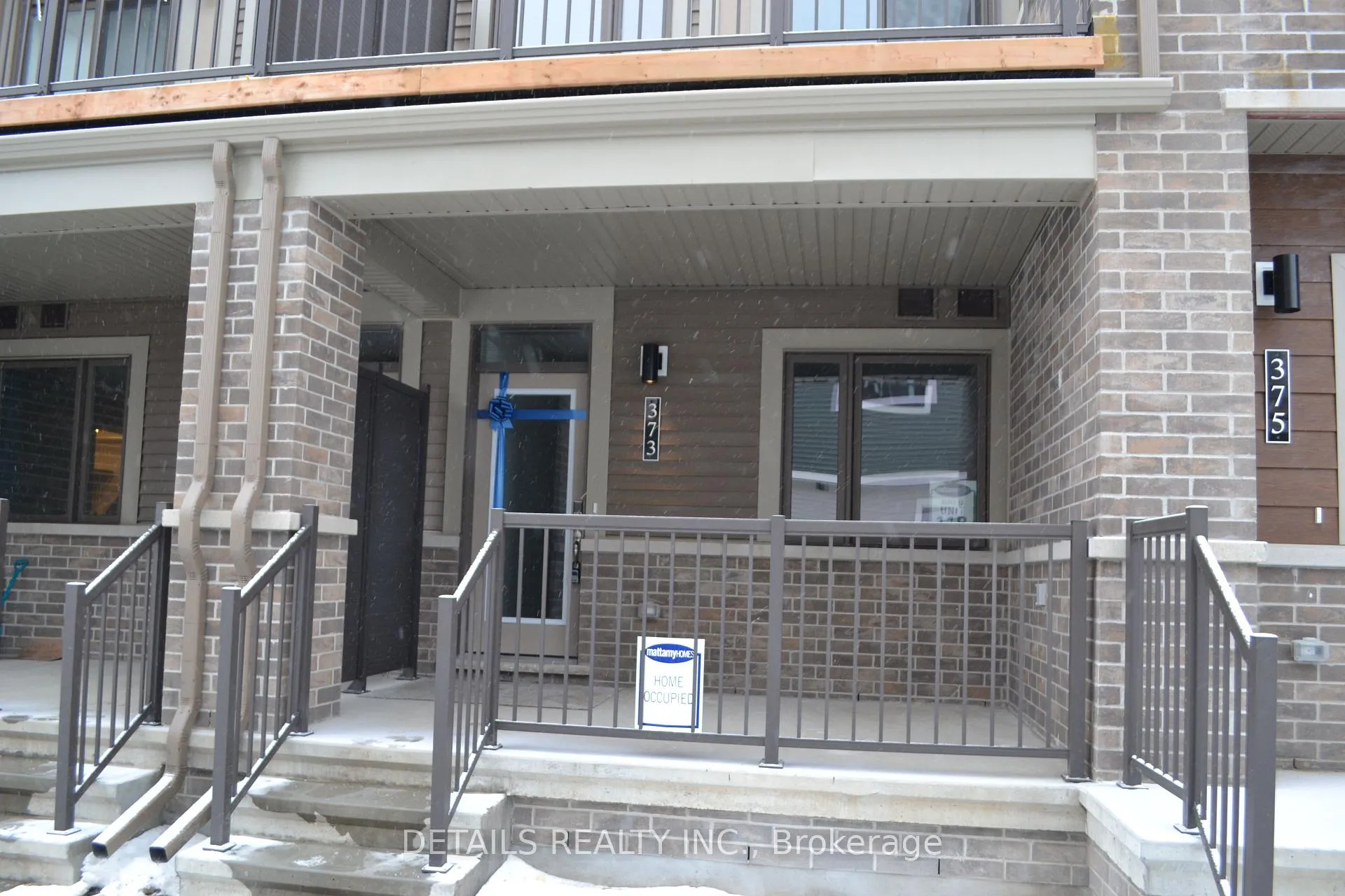 Photo 1 of 373 Olivenite Private, Ottawa, Barrhaven - Heritage Park — HOMEH