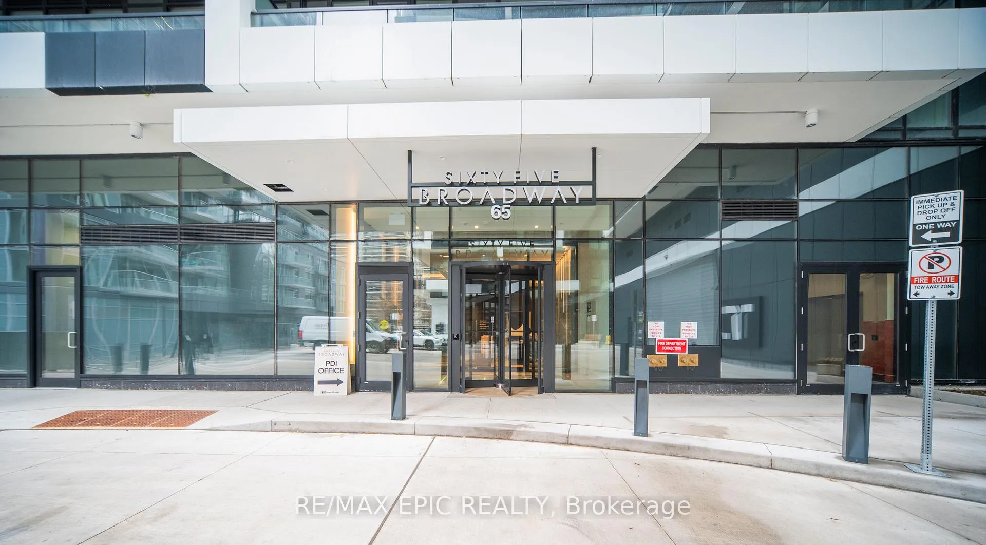 Photo 1 of Unit 3102, 65 Broadway Avenue, Toronto, Mount Pleasant West — HOMEH