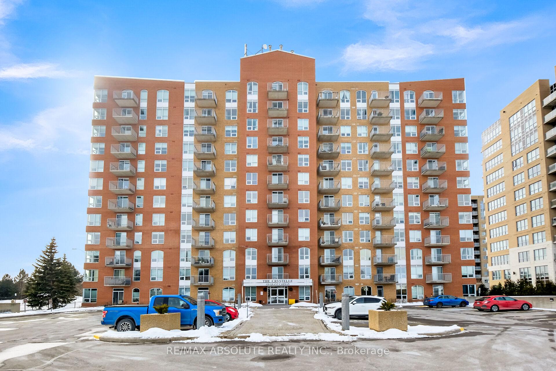 Photo 1 of Unit 511, 120 Grant Carman Drive, Ottawa, Borden Farm/Stewart Farm/Carleton Heights/Parkwood Hills — HOMEH