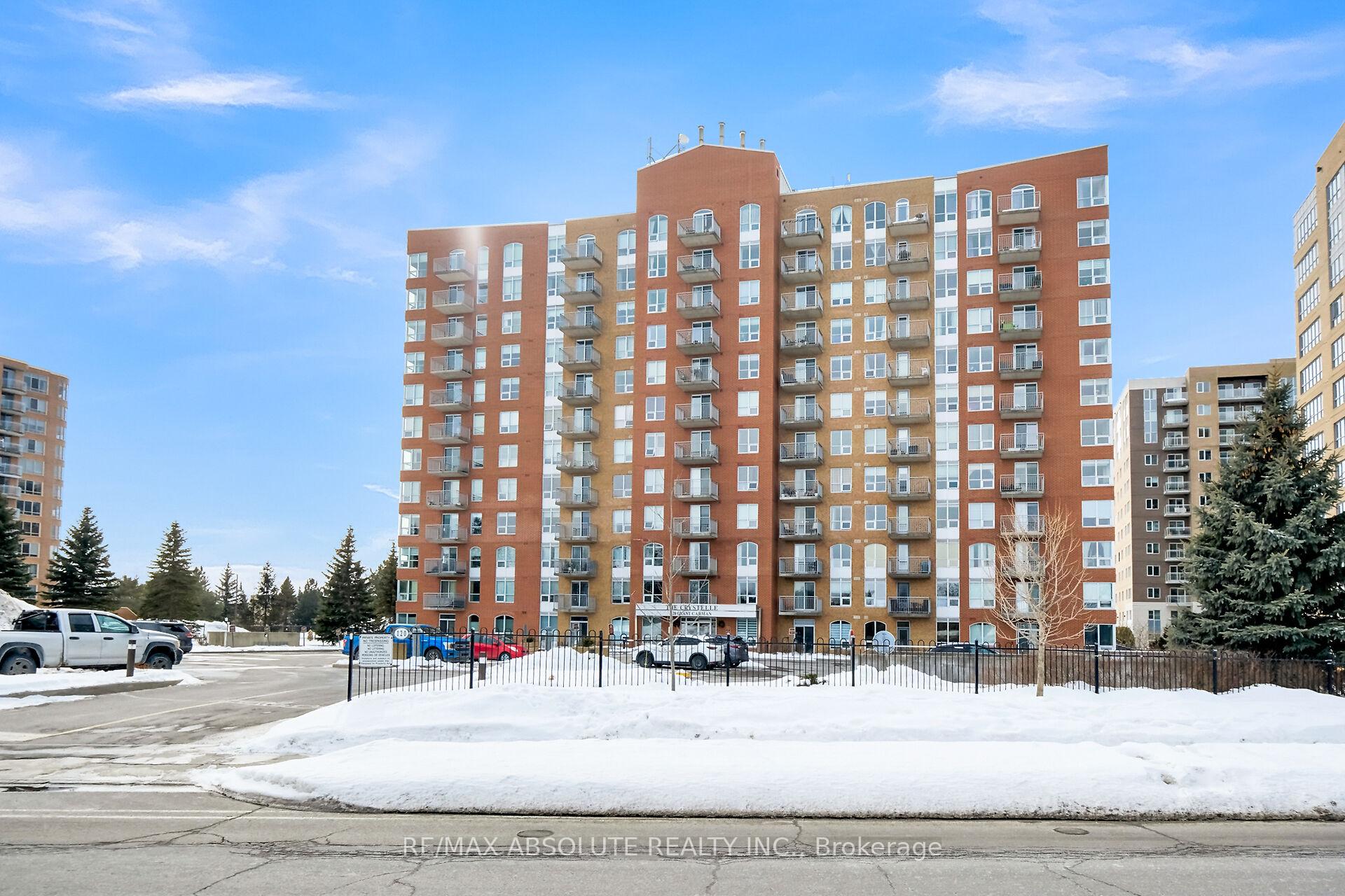 Photo 2 of Unit 511, 120 Grant Carman Drive, Ottawa, Borden Farm/Stewart Farm/Carleton Heights/Parkwood Hills — HOMEH