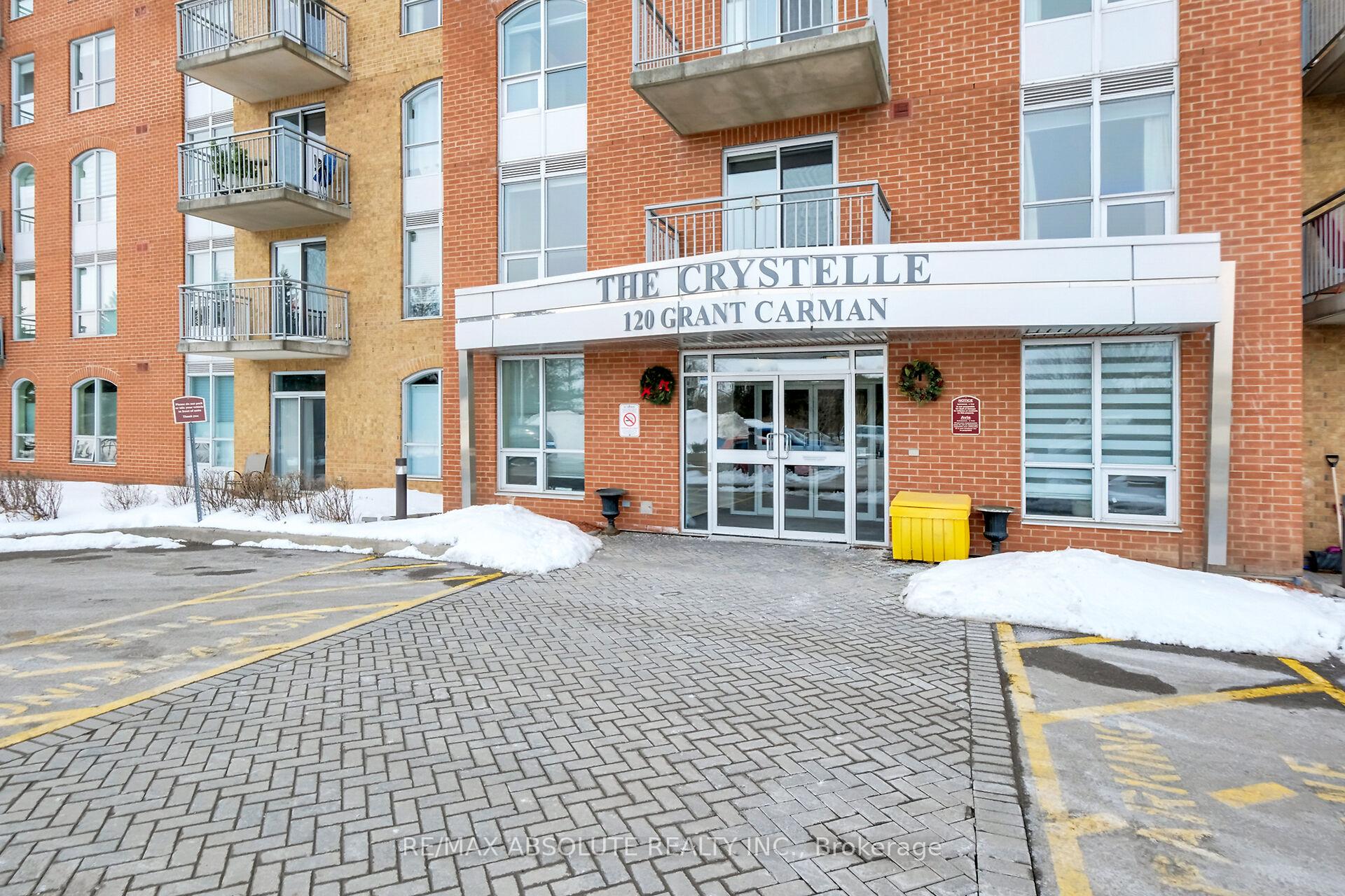 Photo 3 of Unit 511, 120 Grant Carman Drive, Ottawa, Borden Farm/Stewart Farm/Carleton Heights/Parkwood Hills — HOMEH