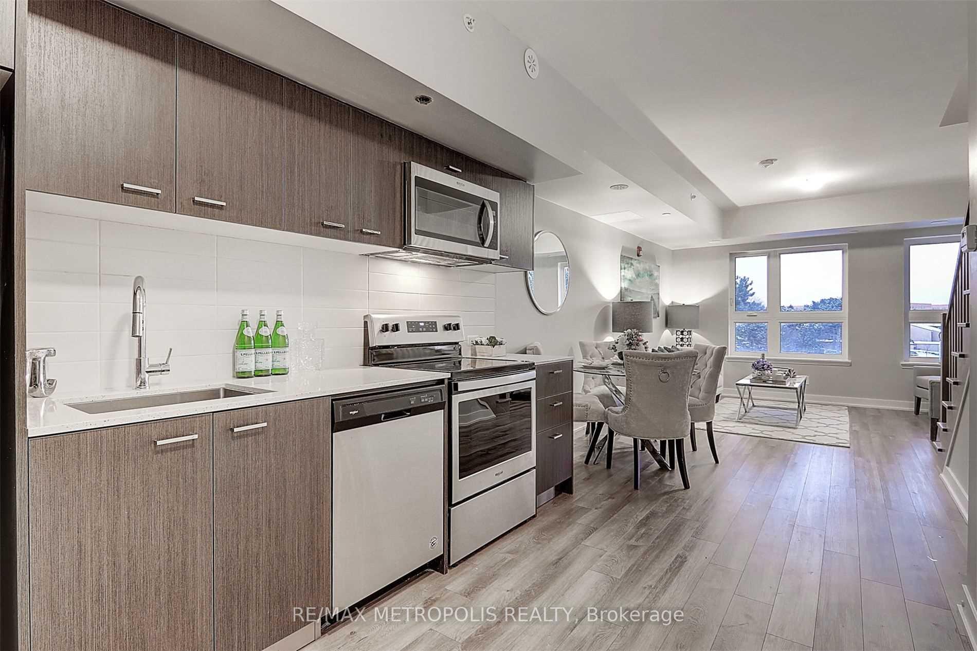 Photo 2 of Unit 315, 2100 Bridletowne Circle, Scarborough, L'Amoreaux — HOMEH