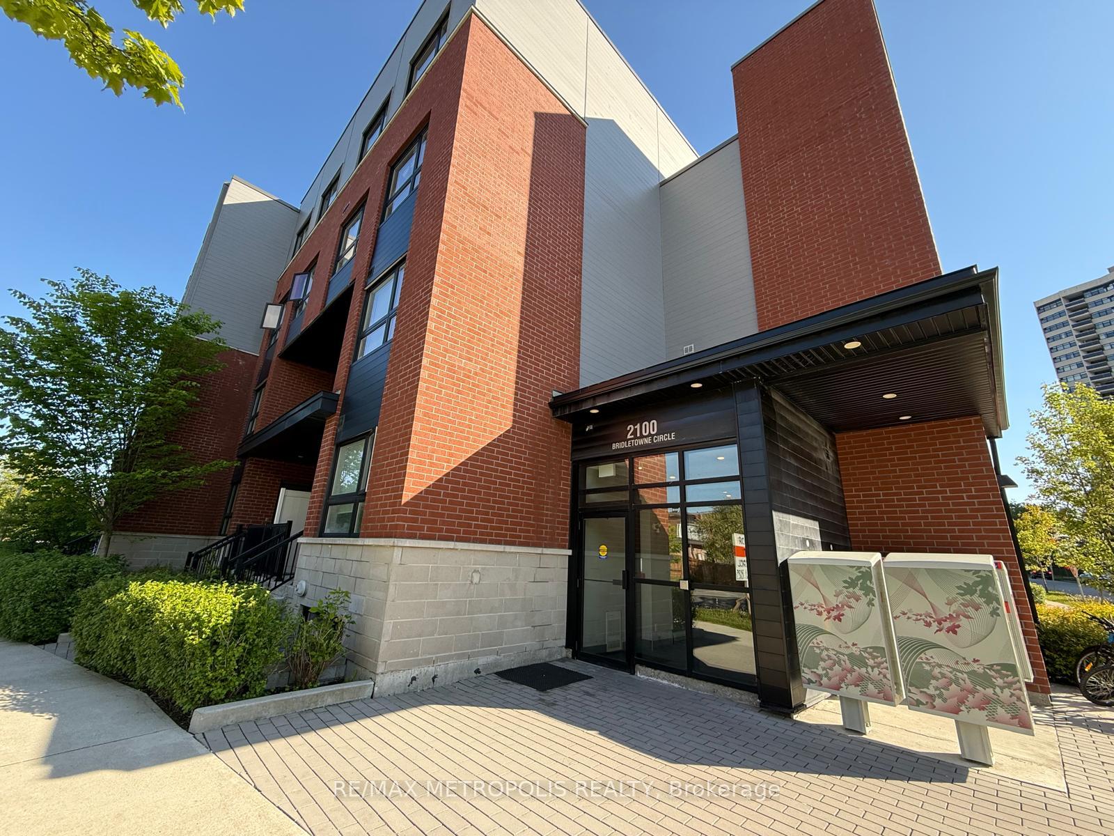 Photo 11 of Unit 315, 2100 Bridletowne Circle, Scarborough, L'Amoreaux — HOMEH