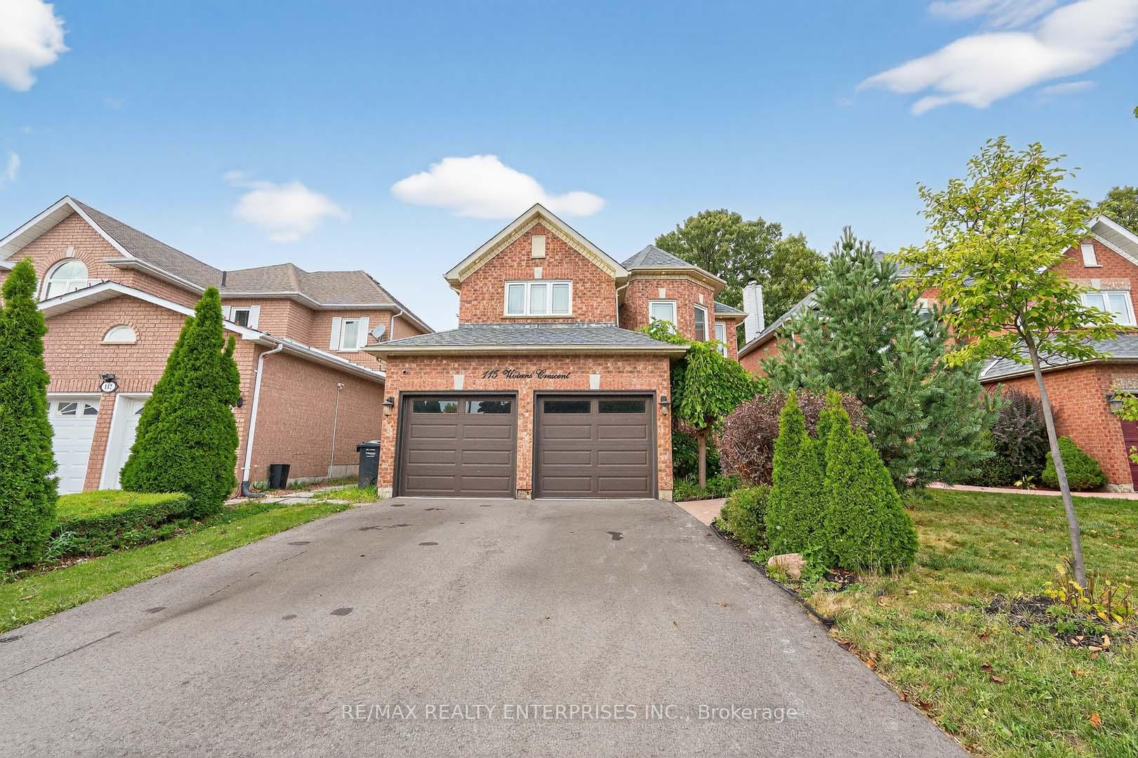 Photo 1 of 115 Vivians Crescent, Brampton, Fletcher's West — HOMEH