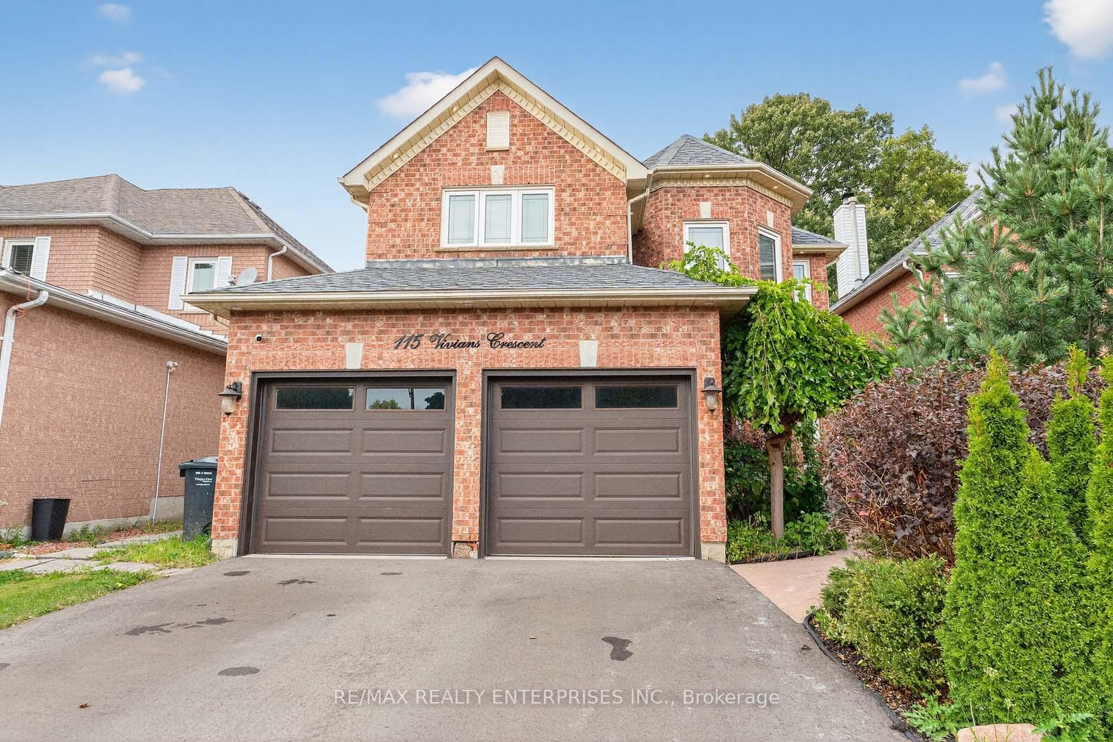 Photo 2 of 115 Vivians Crescent, Brampton, Fletcher's West — HOMEH