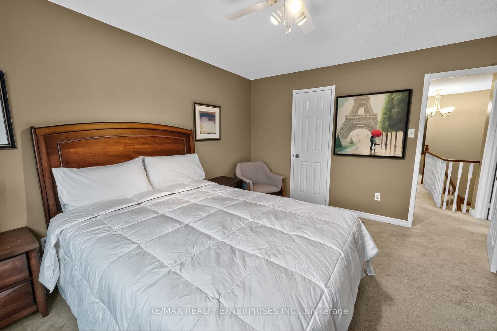 Photo 28 of 115 Vivians Crescent, Brampton, Fletcher's West — HOMEH