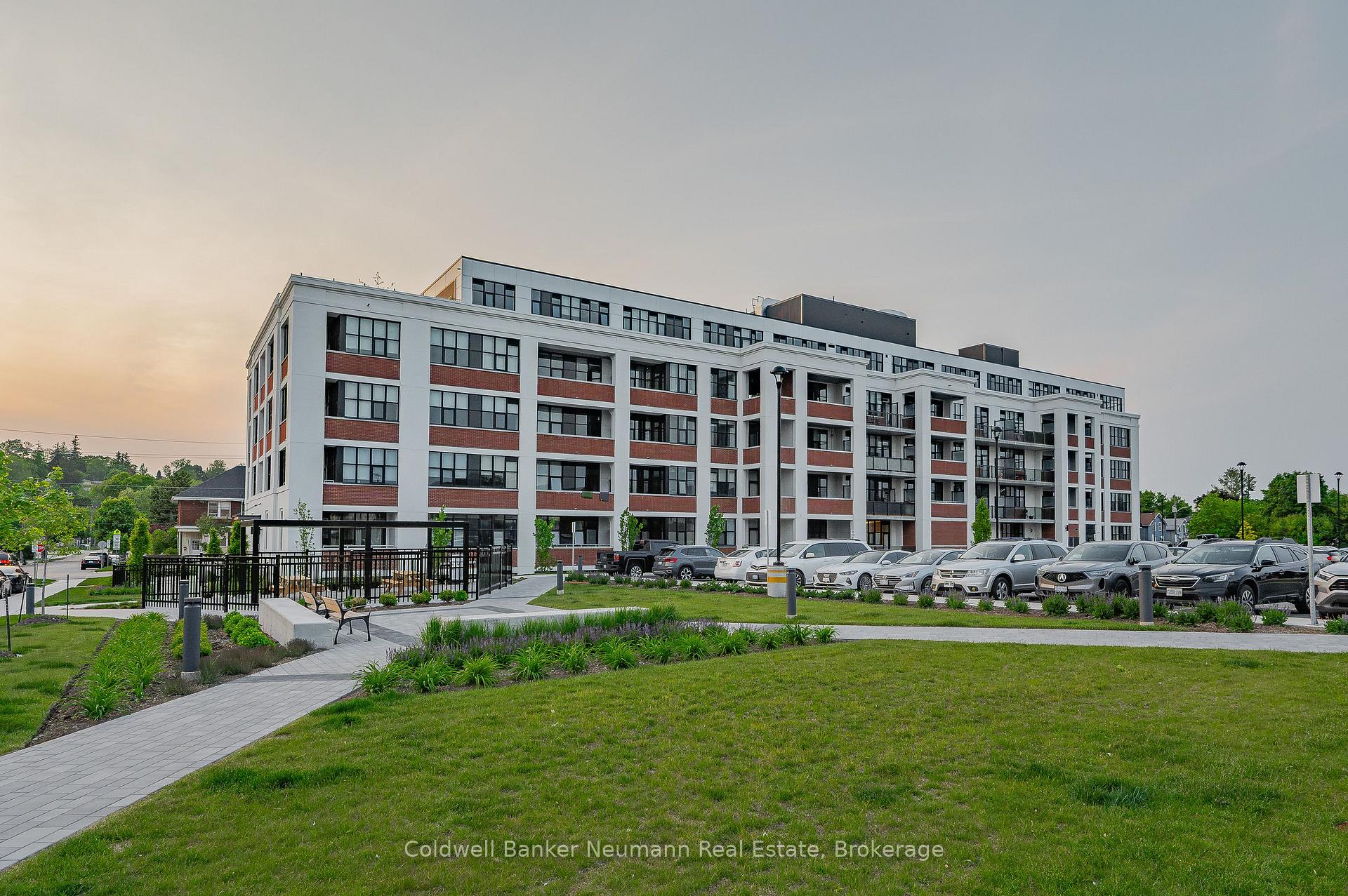 Photo 1 of Unit 323, 120 Huron Street, Guelph, St. Patrick's Ward — HOMEH