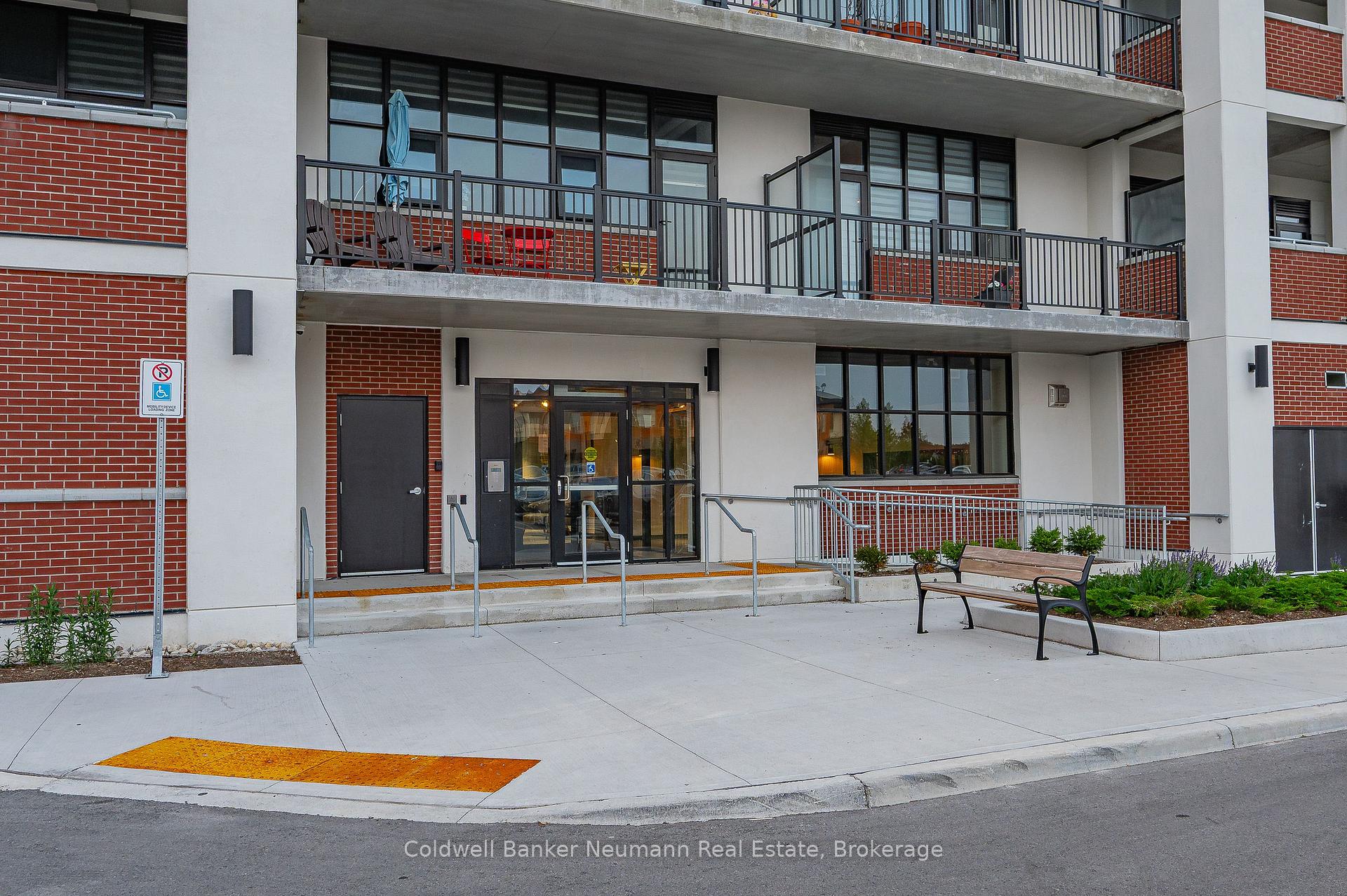 Photo 2 of Unit 323, 120 Huron Street, Guelph, St. Patrick's Ward — HOMEH