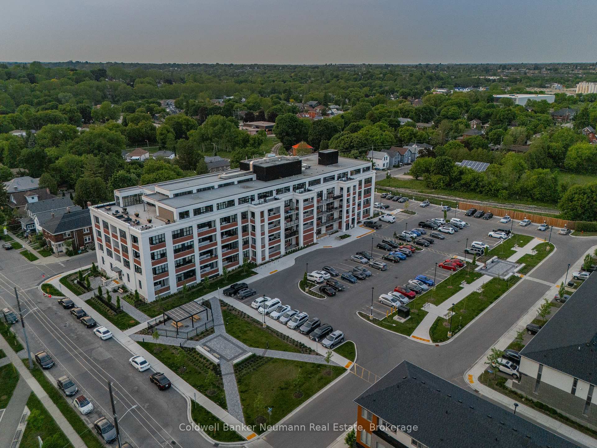 Photo 43 of Unit 323, 120 Huron Street, Guelph, St. Patrick's Ward — HOMEH