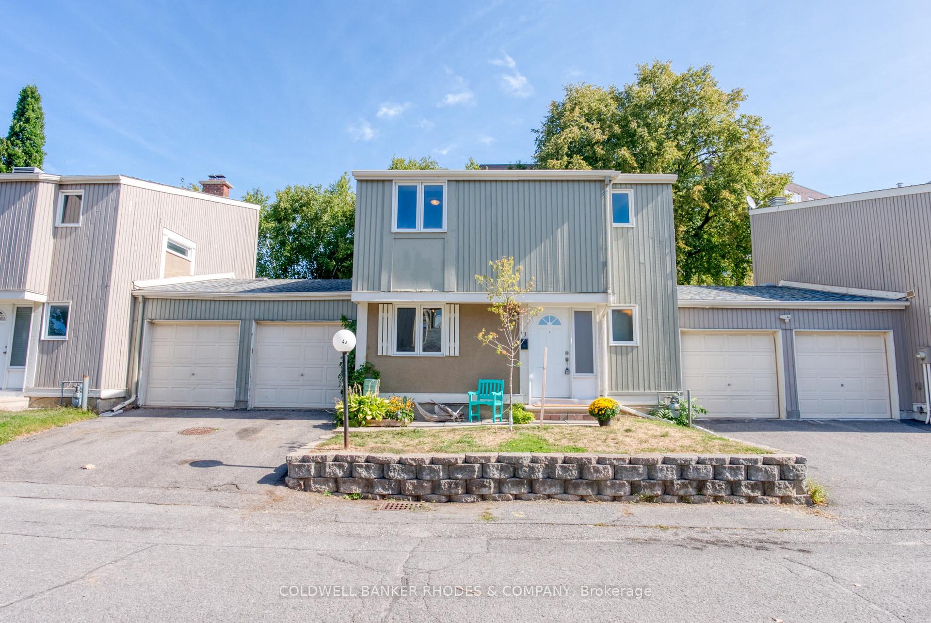 Photo 1 of Unit 69, 43 Jackson Court, Ottawa, Kanata - Beaverbrook — HOMEH