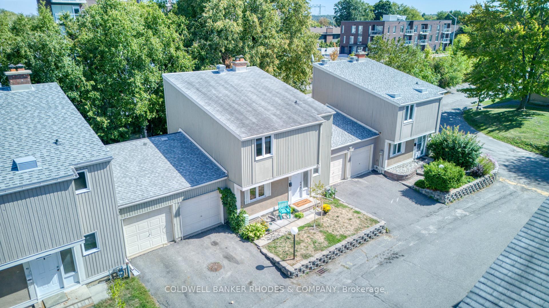 Photo 2 of Unit 69, 43 Jackson Court, Ottawa, Kanata - Beaverbrook — HOMEH