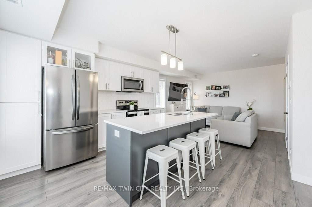 Photo 8 of Unit B-13, 160 Rochefort Street, Kitchener — HOMEH