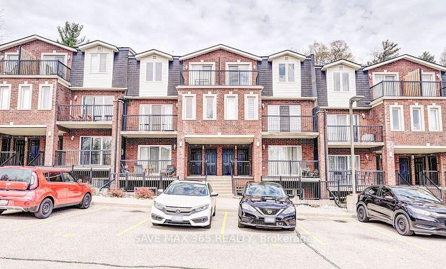 Photo 1 of Unit 4D, 45 Cedarhill Crescent, Kitchener, Country Hills — HOMEH