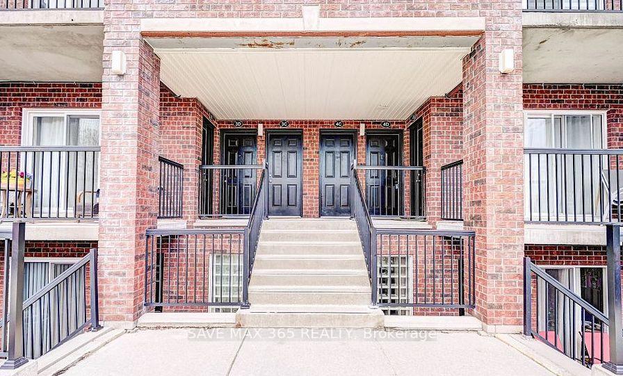 Photo 2 of Unit 4D, 45 Cedarhill Crescent, Kitchener, Country Hills — HOMEH
