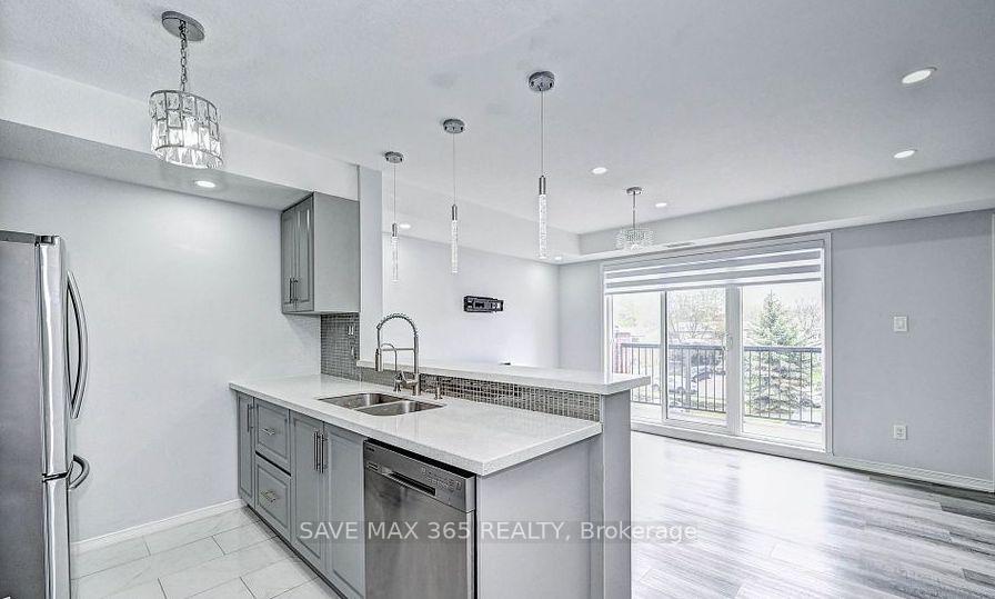 Photo 5 of Unit 4D, 45 Cedarhill Crescent, Kitchener, Country Hills — HOMEH