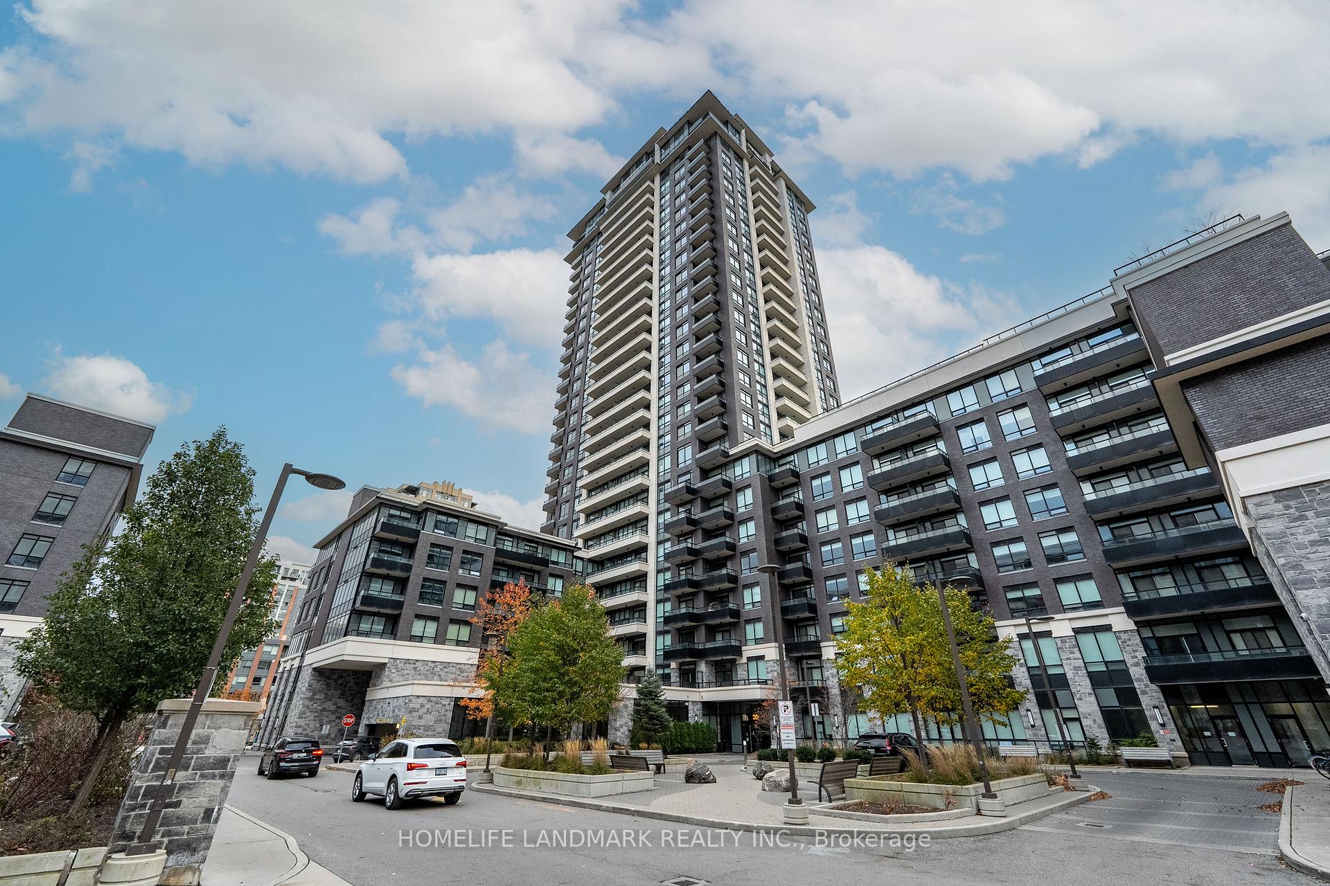 Front of Unit 1909, 15 Water Walk Drive