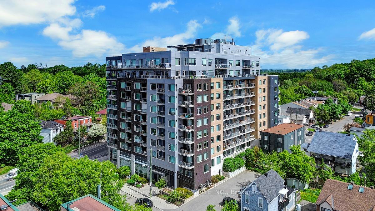 Photo 2 of Unit 813, 7 Marquette Avenue, Ottawa, Vanier — HOMEH