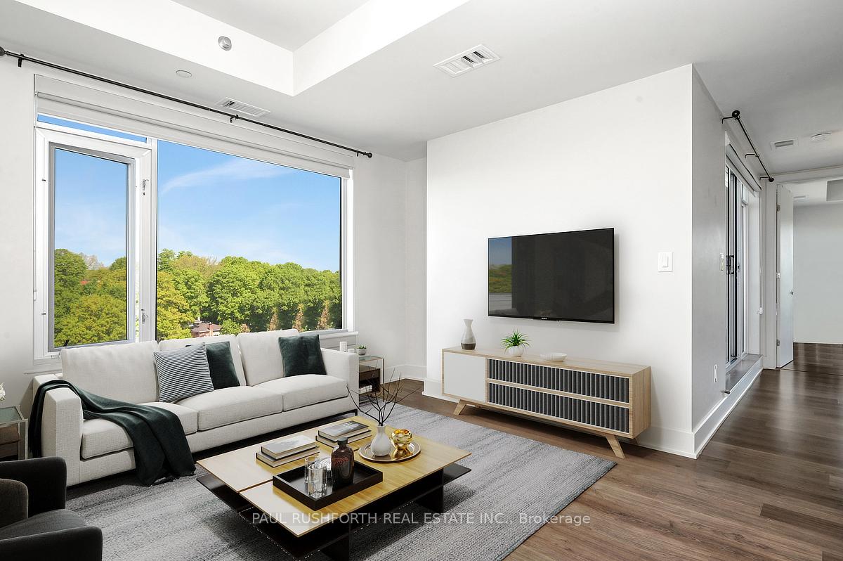 Photo 4 of Unit 813, 7 Marquette Avenue, Ottawa, Vanier — HOMEH
